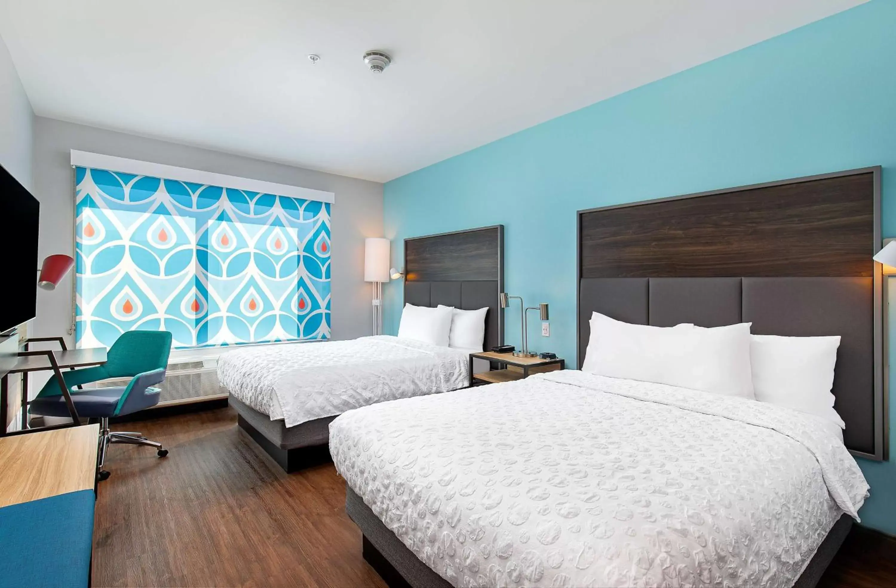 Bedroom, Bed in Tru By Hilton Lexington University Medical Center, Ky