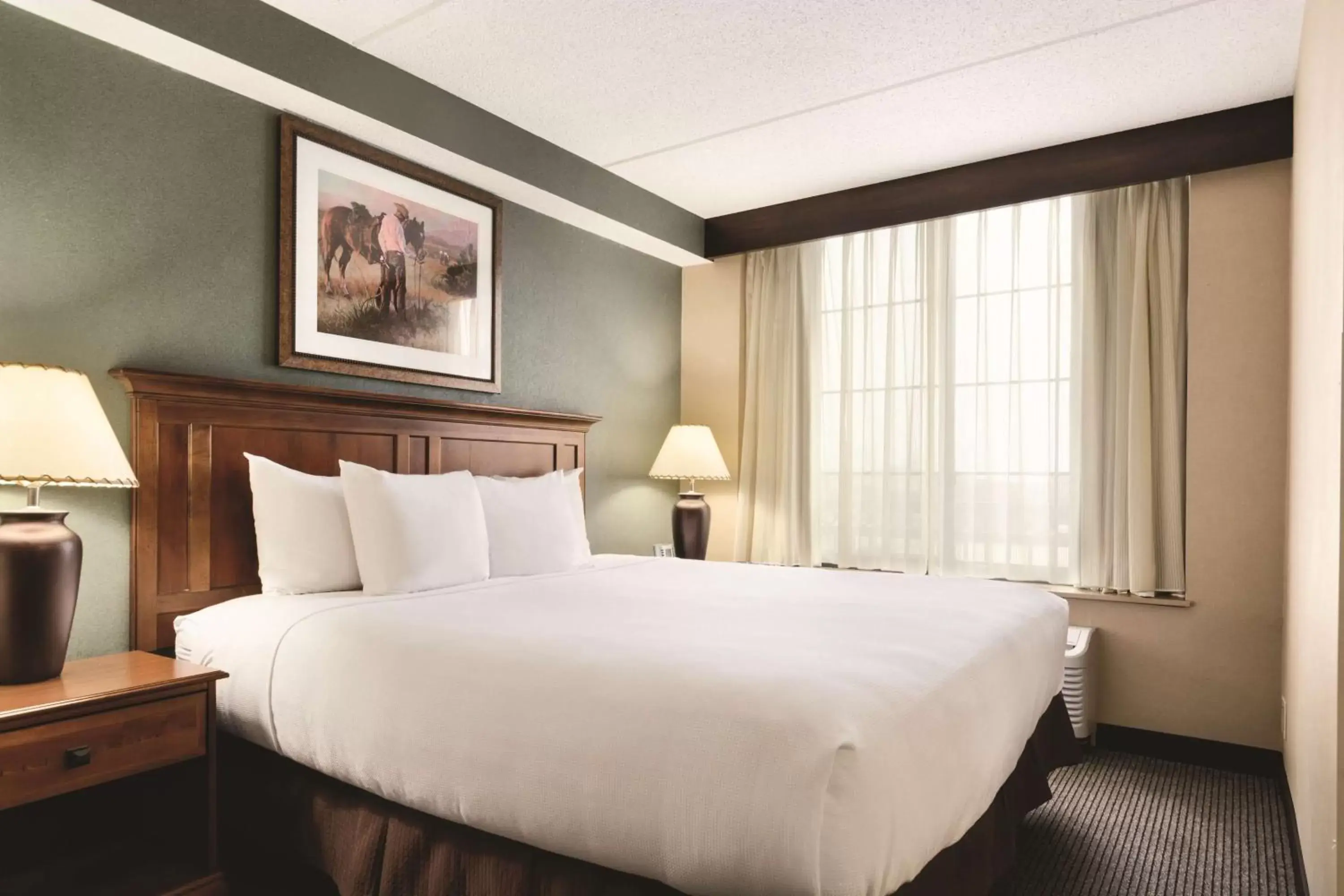 Queen Room with Two Queen Beds and Sofa Bed - High Floor in Hyatt Place Fort Worth Stockyard