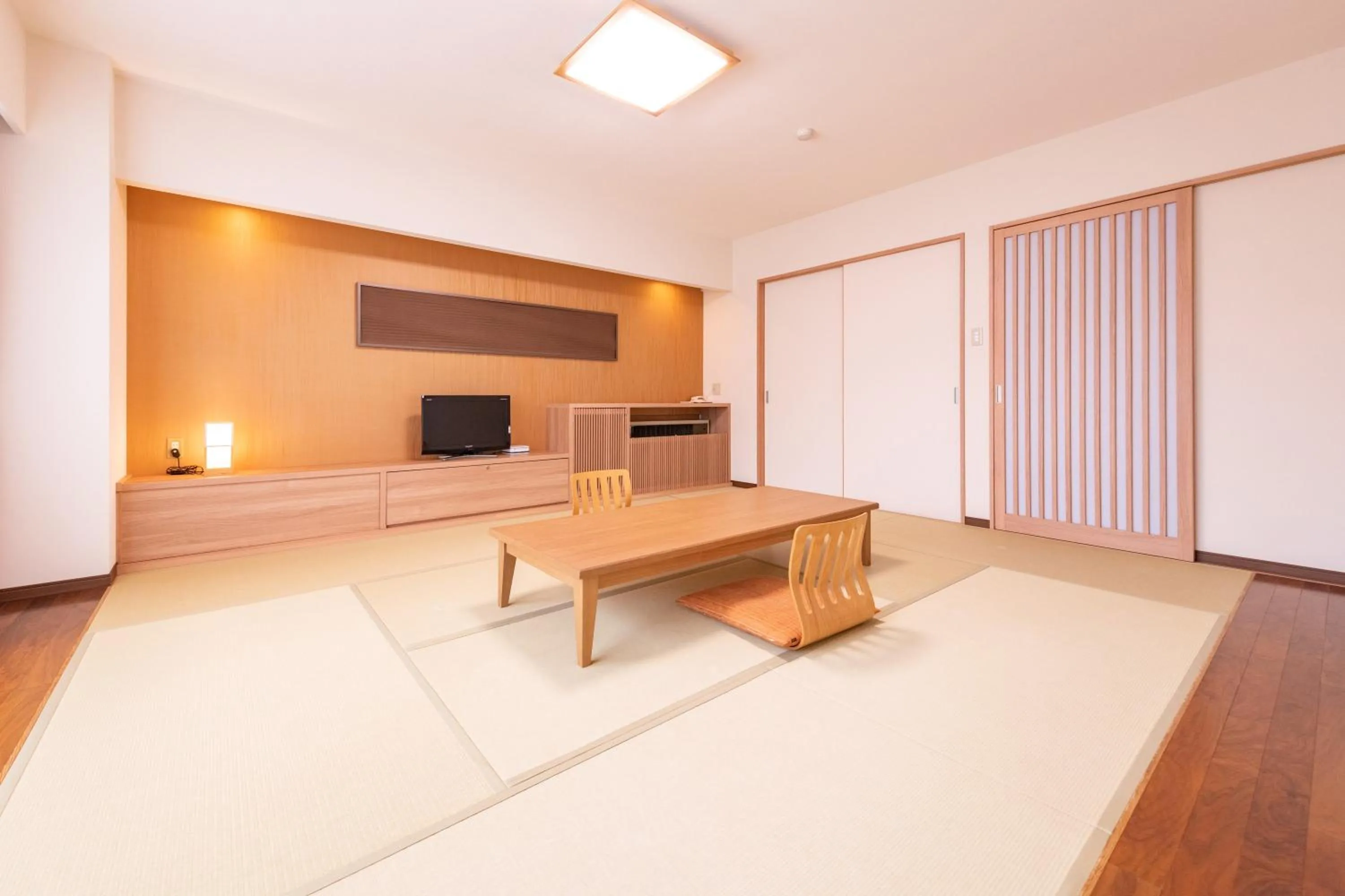 Photo of the whole room in Yuzawa Toei Hotel