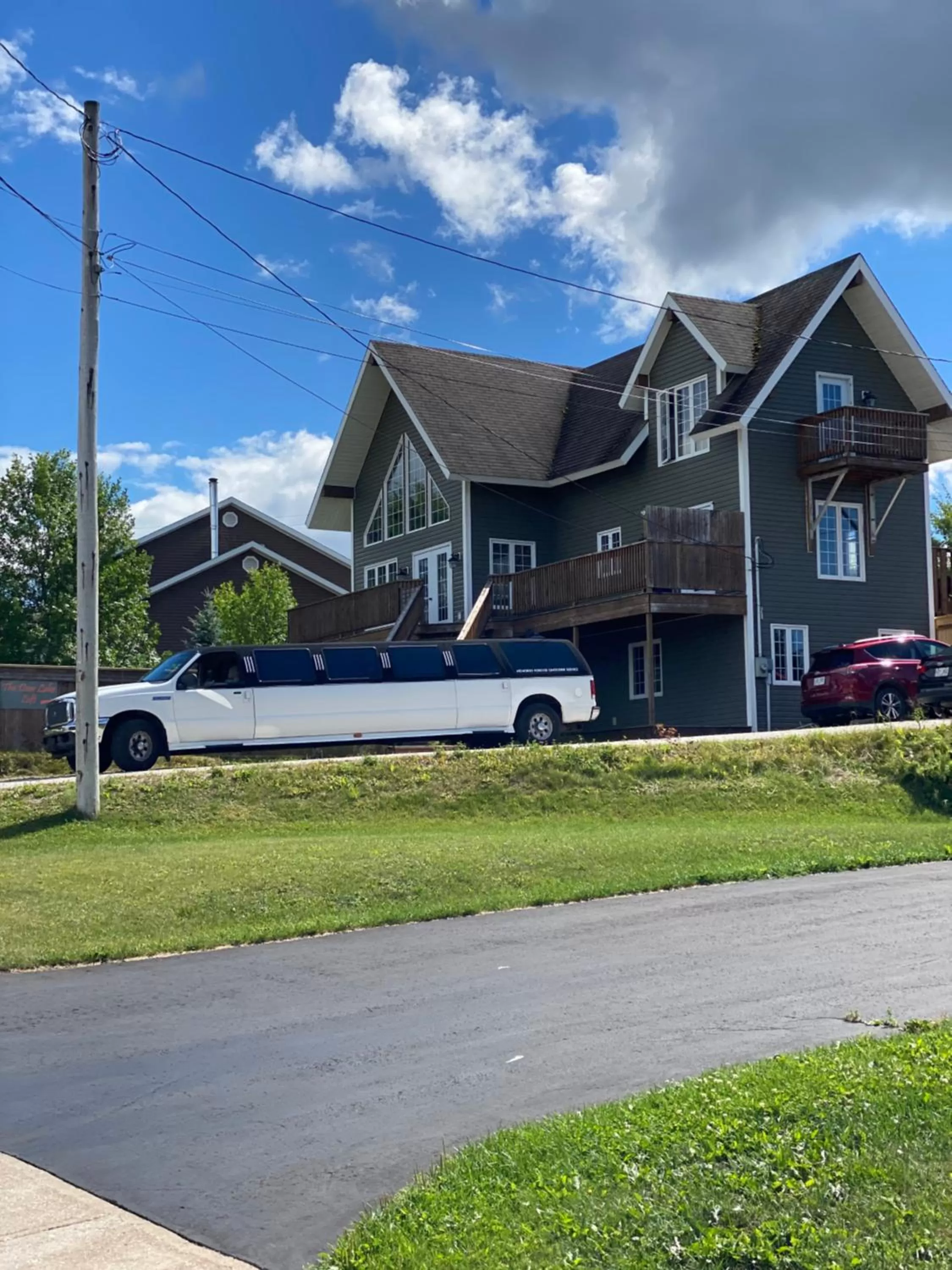 Property Building in The Deer Lake Loft