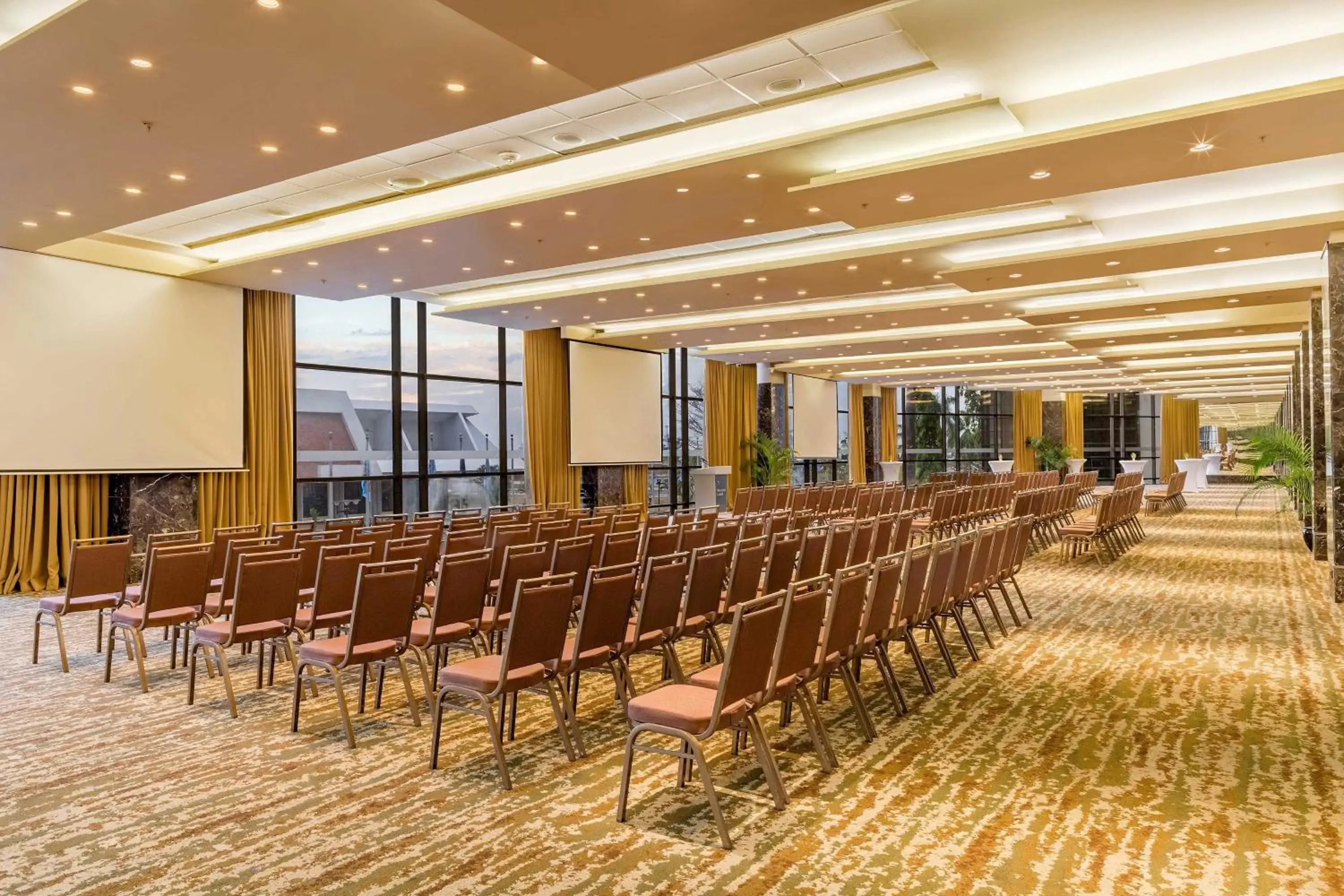 Meeting/conference room in Sheraton Grand Panama
