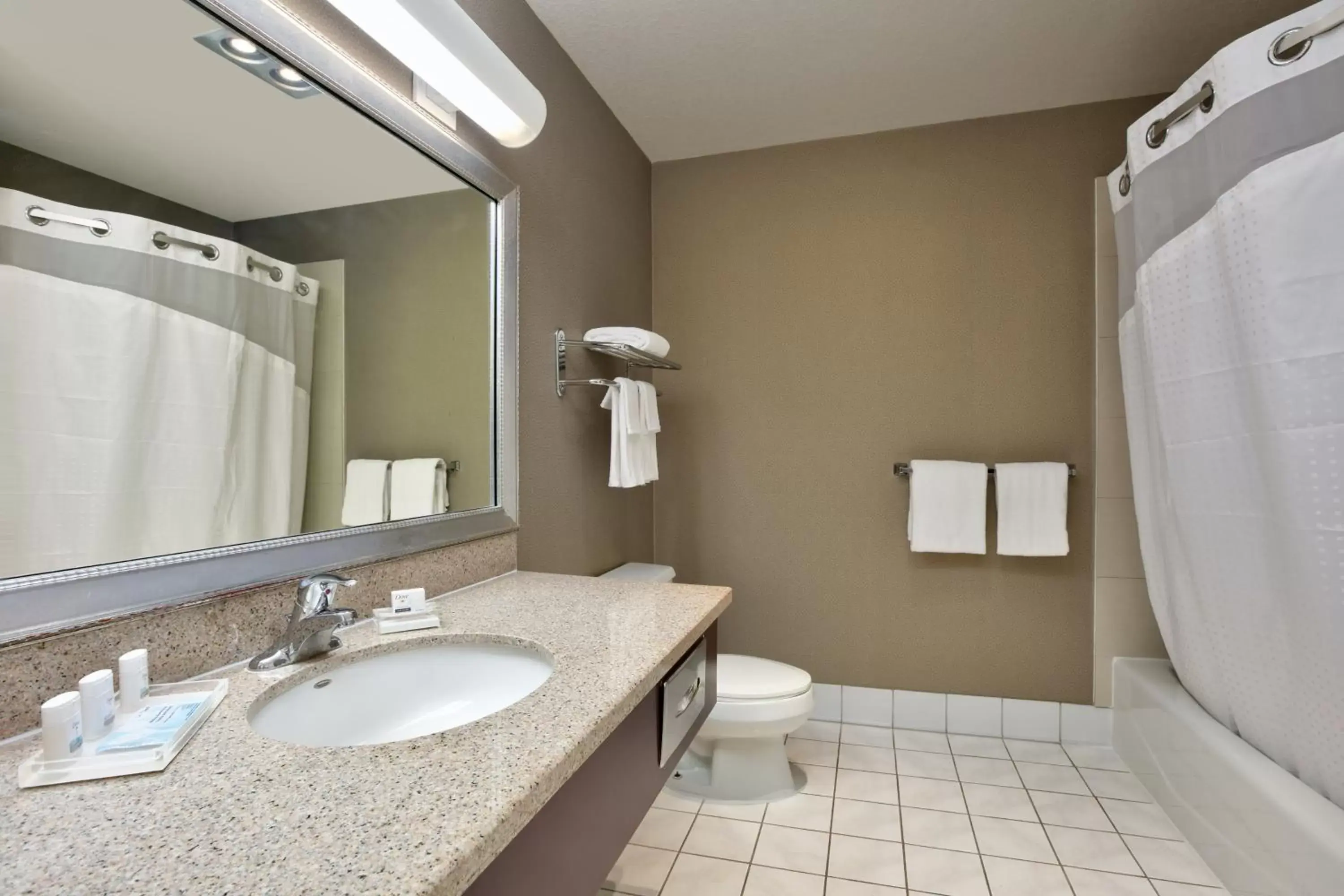 Bathroom in Holiday Inn & Suites Santa Maria, an IHG Hotel