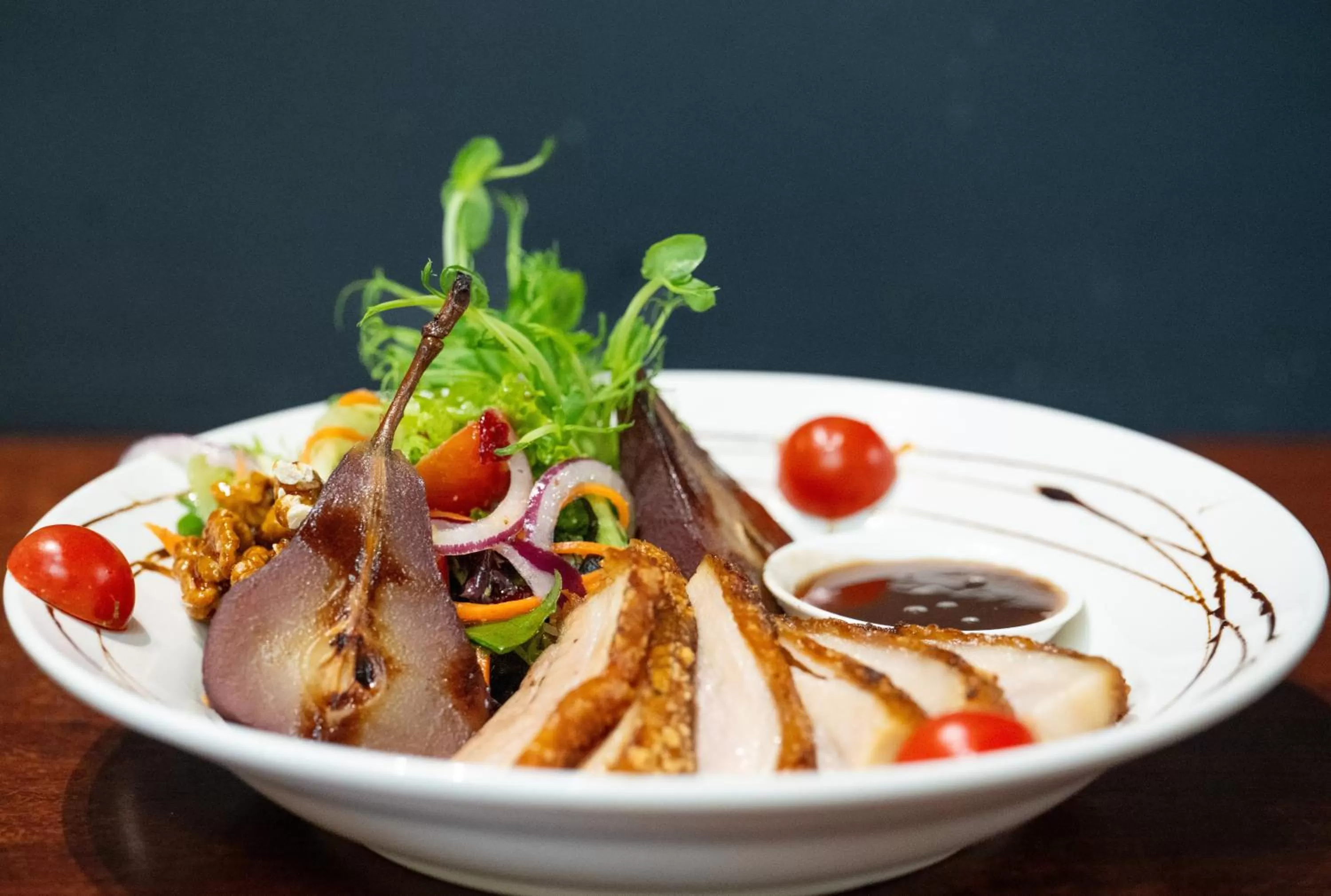 Restaurant/places to eat in Mercure Bunbury Sanctuary Golf Resort