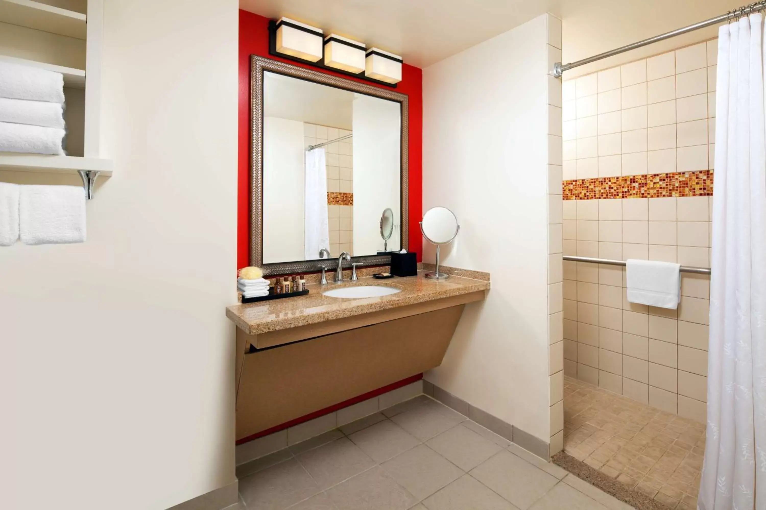 Bathroom in Outrigger Kona Resort and Spa