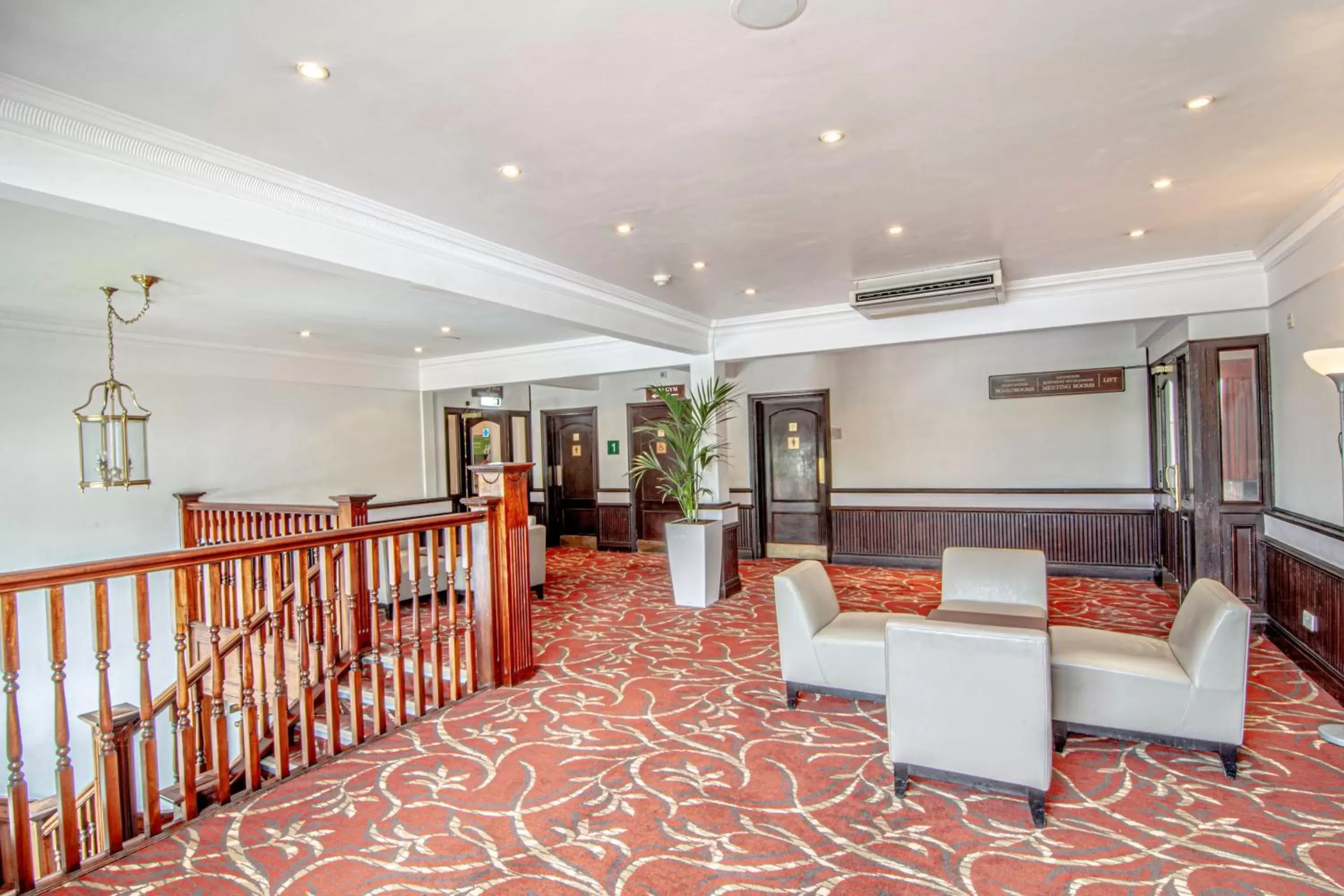 Meeting/conference room, Banquet Facilities in Holiday Inn Ipswich Orwell, an IHG Hotel
