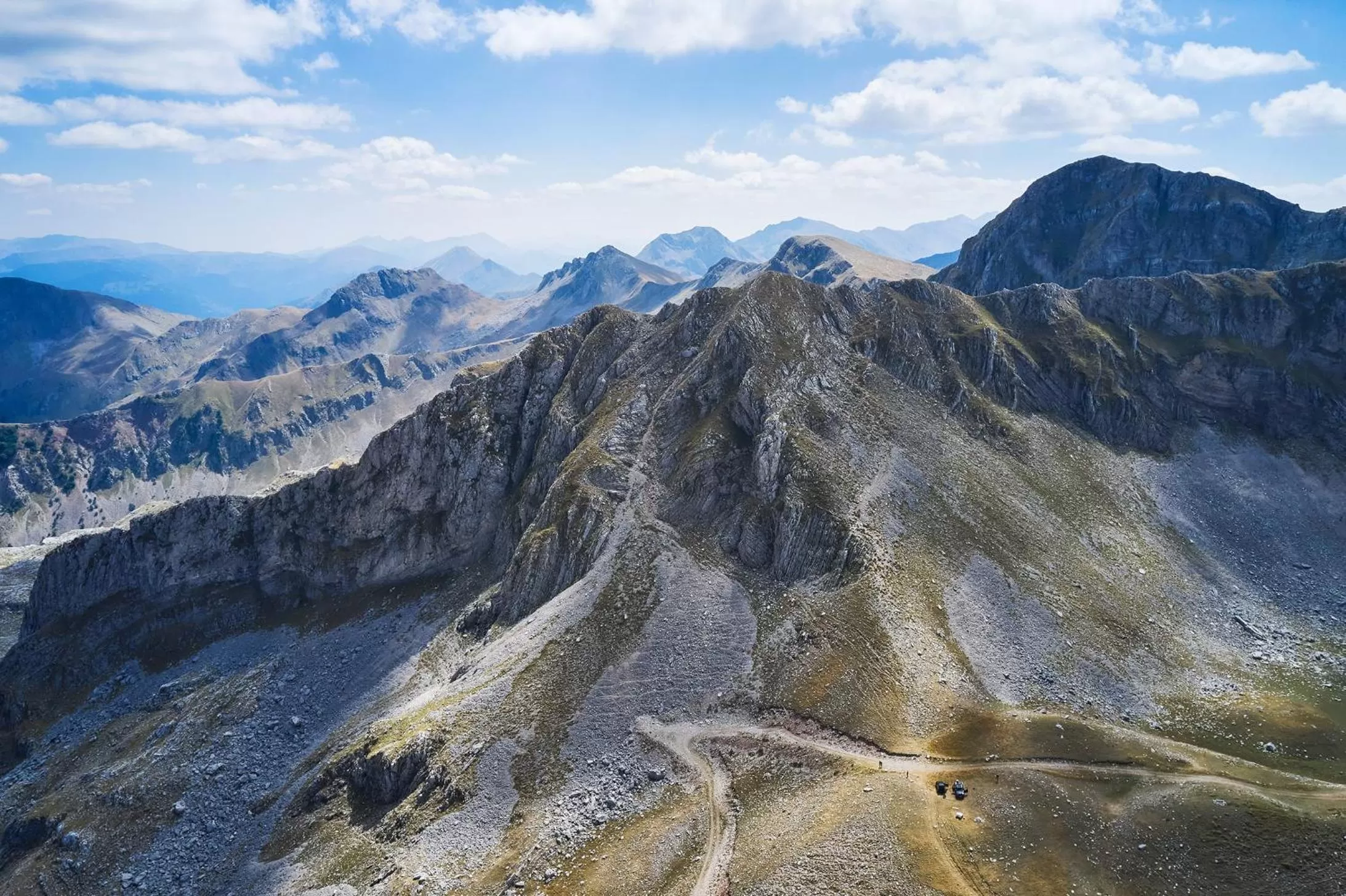 Natural landscape in Grand Forest Metsovo - Leading Hotels of the World