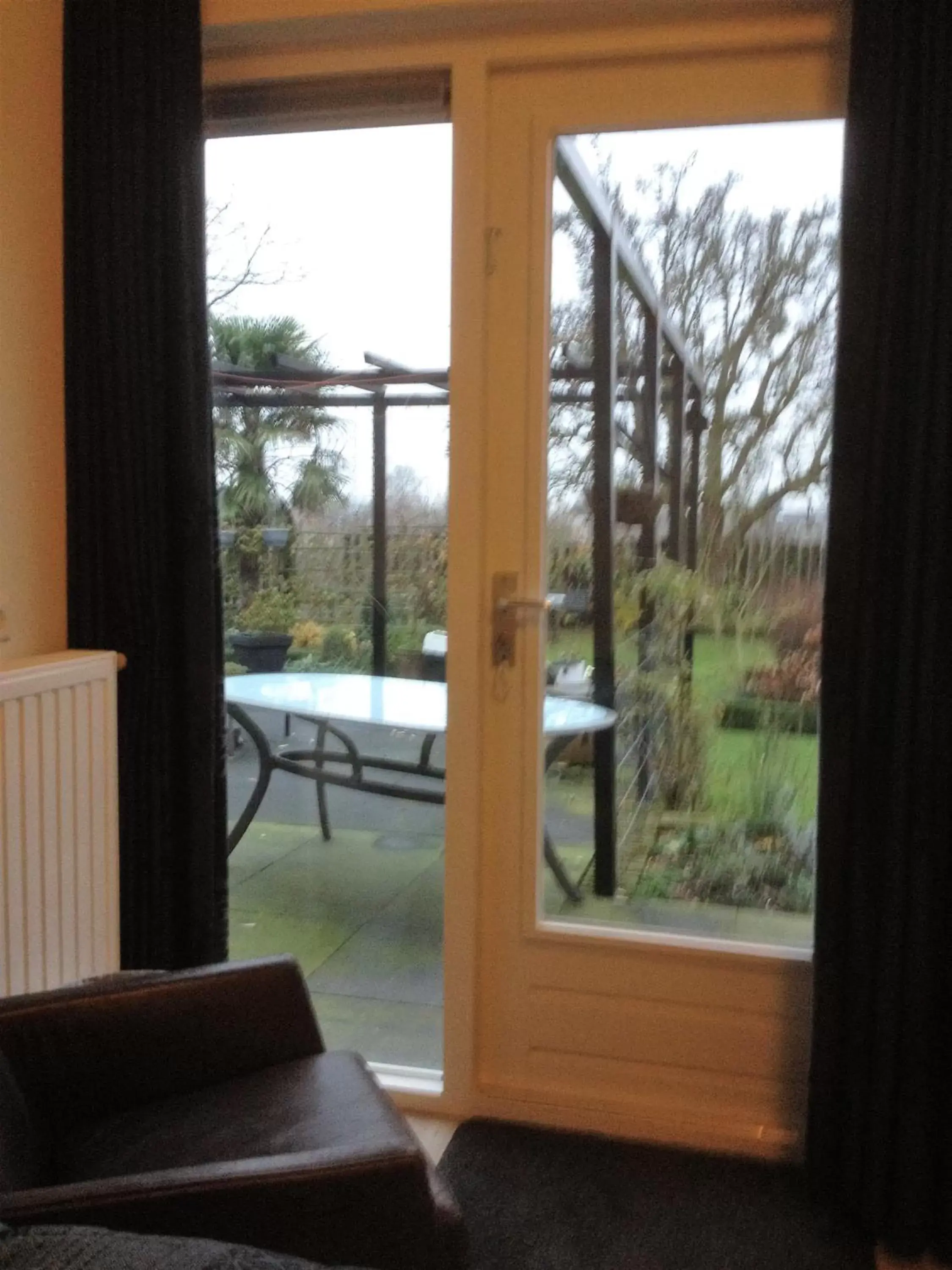 Garden view, Pool View in B&B 't Pakhuis