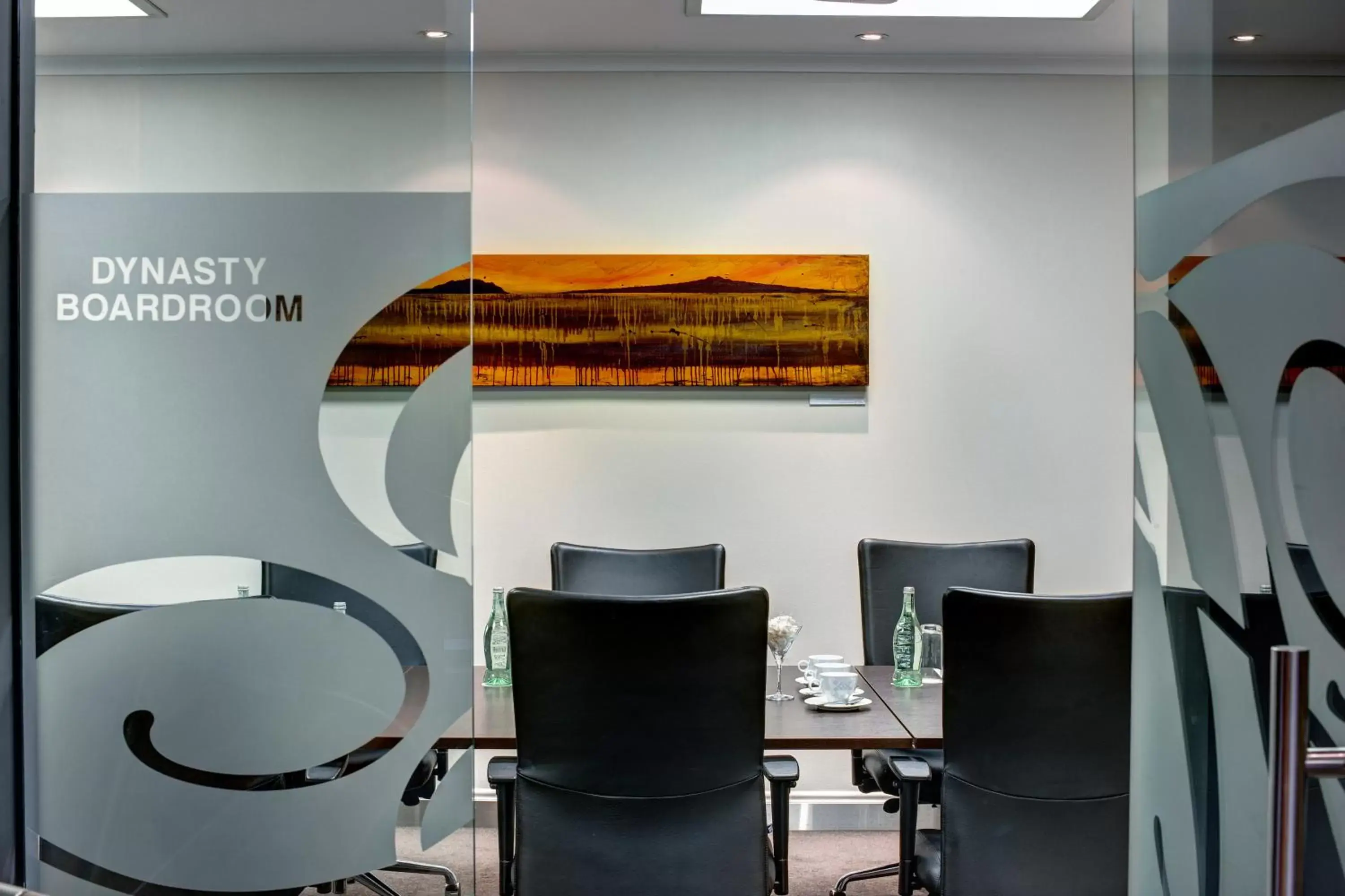 Business facilities in CityLife Auckland Business facilities in CityLife Auckland