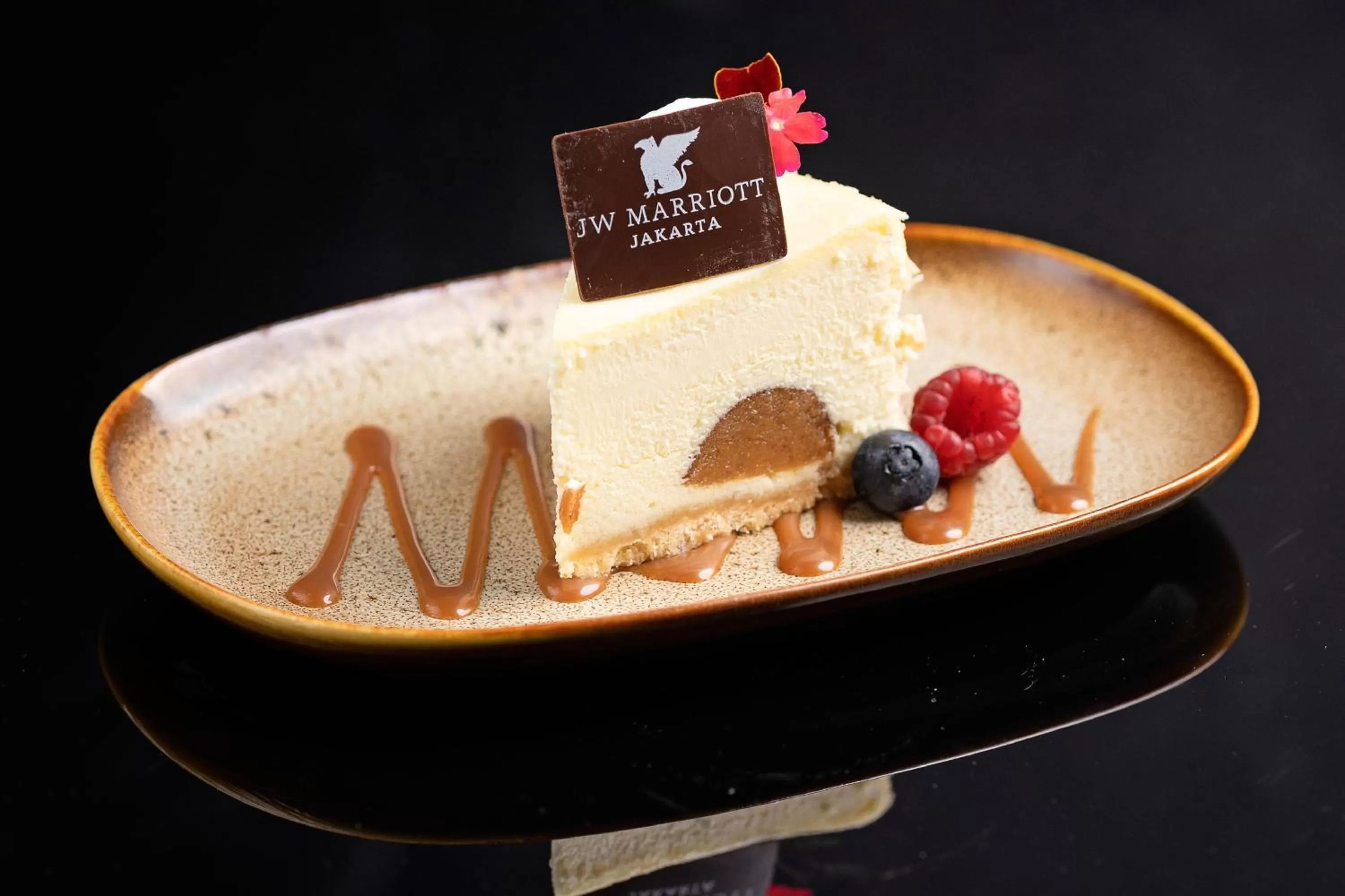 Restaurant/places to eat in JW Marriott Hotel Jakarta