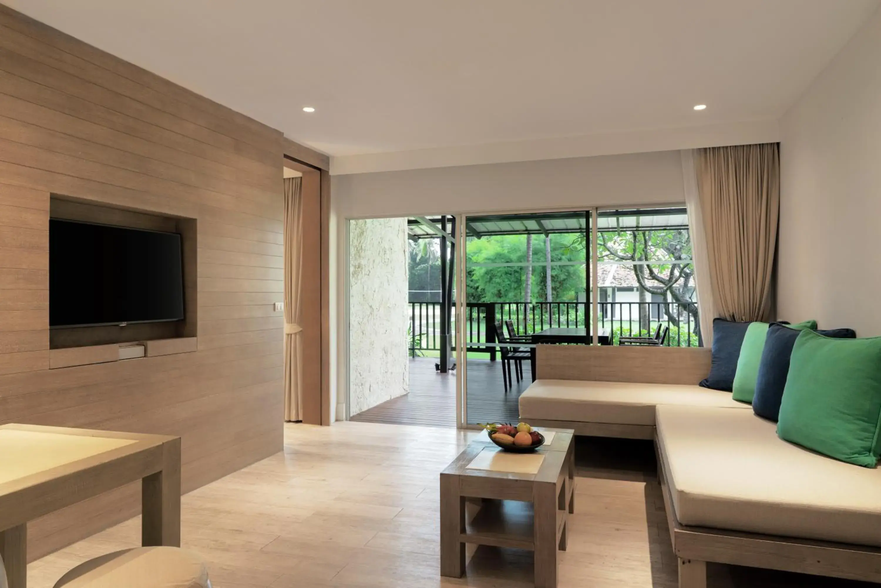 Living room, Seating Area in Wyndham Hua Hin Pranburi Resort & Villas