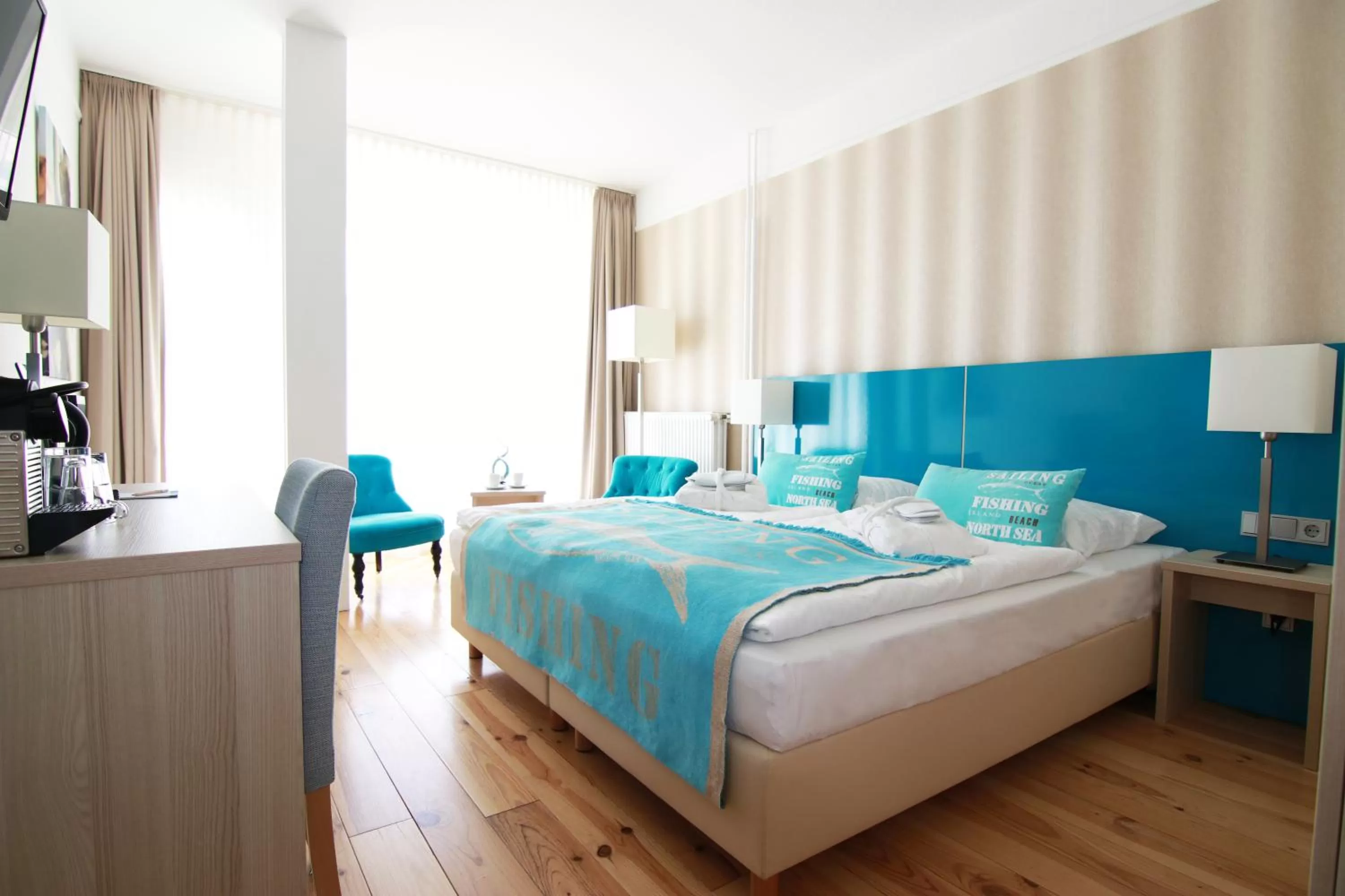 Photo of the whole room in Villa WellenRausch - Adults Only