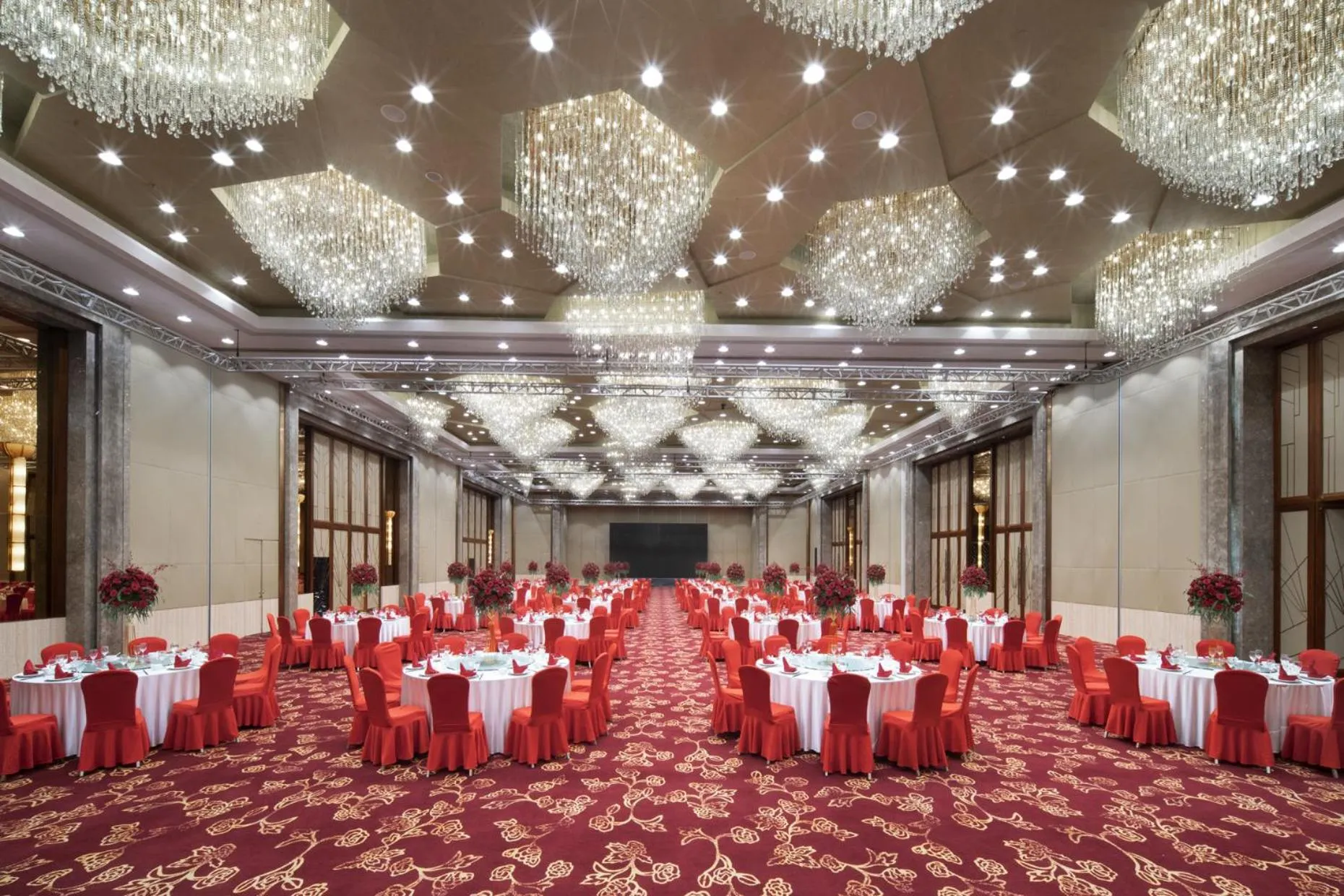 Banquet/Function facilities in Crowne Plaza Nanchang Riverside, an IHG Hotel