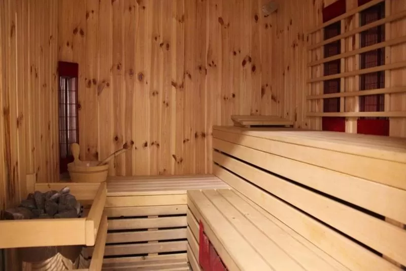 Spa and wellness centre/facilities in Teke Bowling Centrum és Sport Panzió