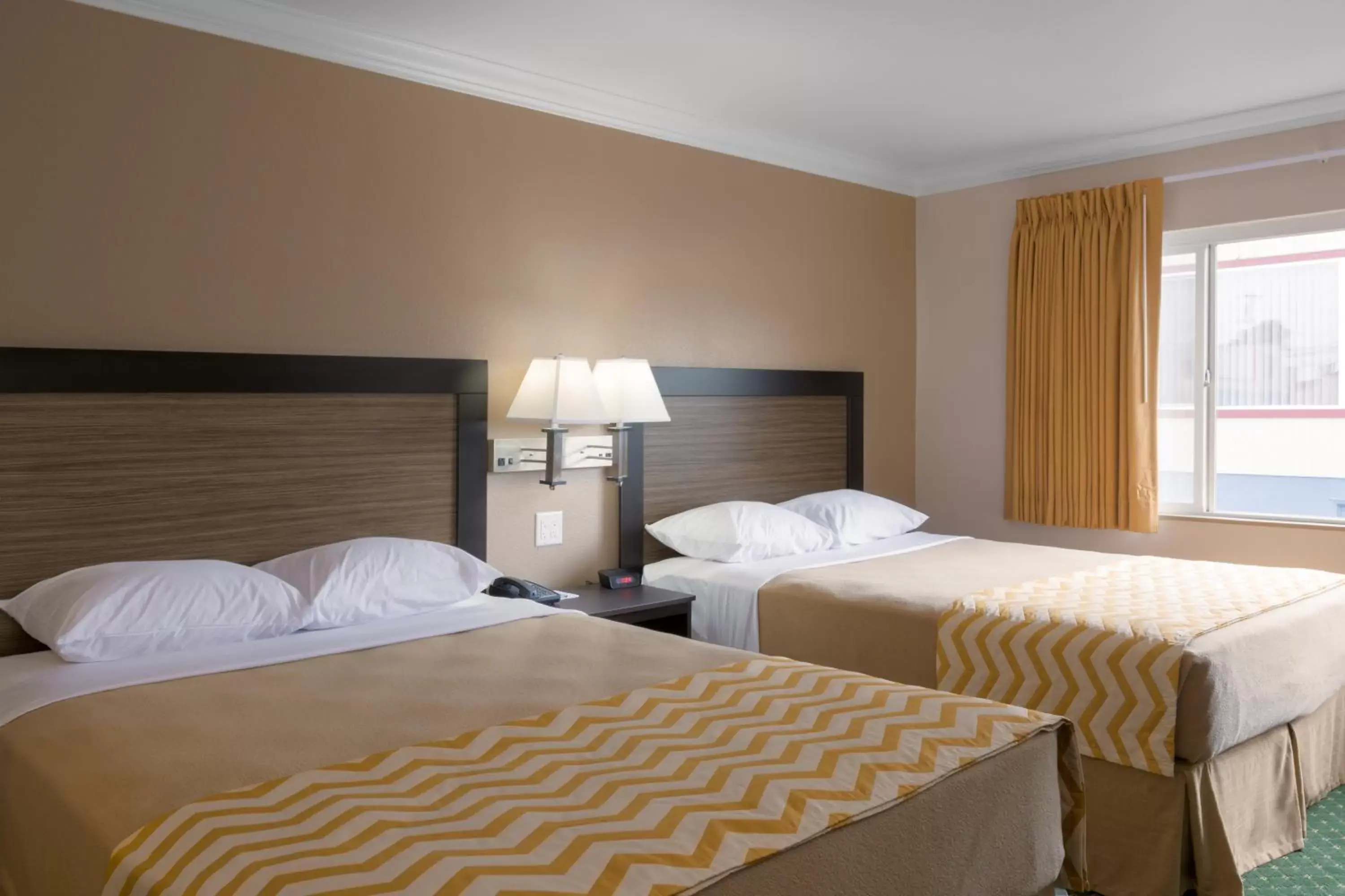 Photo of the whole room, Bed in Travelodge by Wyndham Eureka Photo of the whole room, Bed in Travelodge by Wyndham Eureka