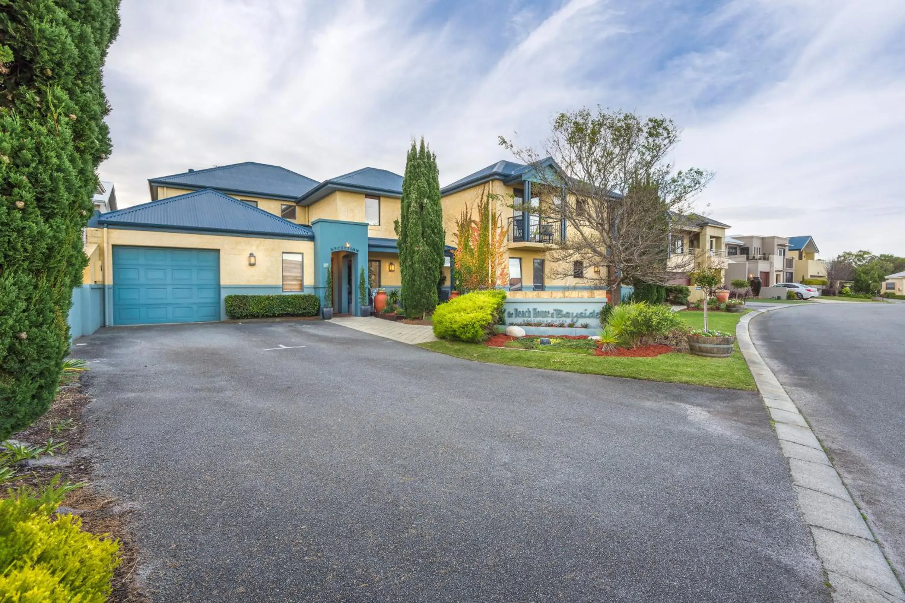 Property Building in The Beach House At Bayside