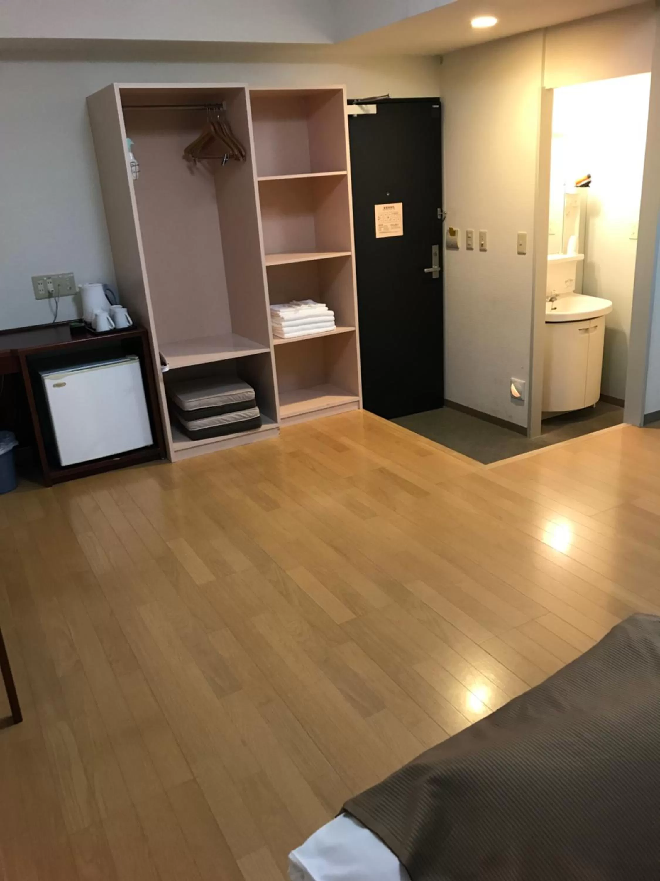 Photo of the whole room in Kagoshima Daiichi Hotel Kishaba