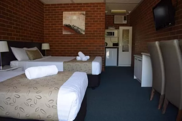 Healesville Motor Inn