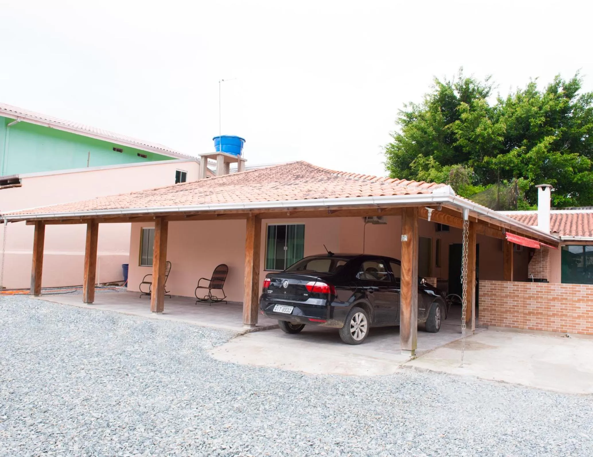 Off site, Property Building in Pousada Família Cordeiro
