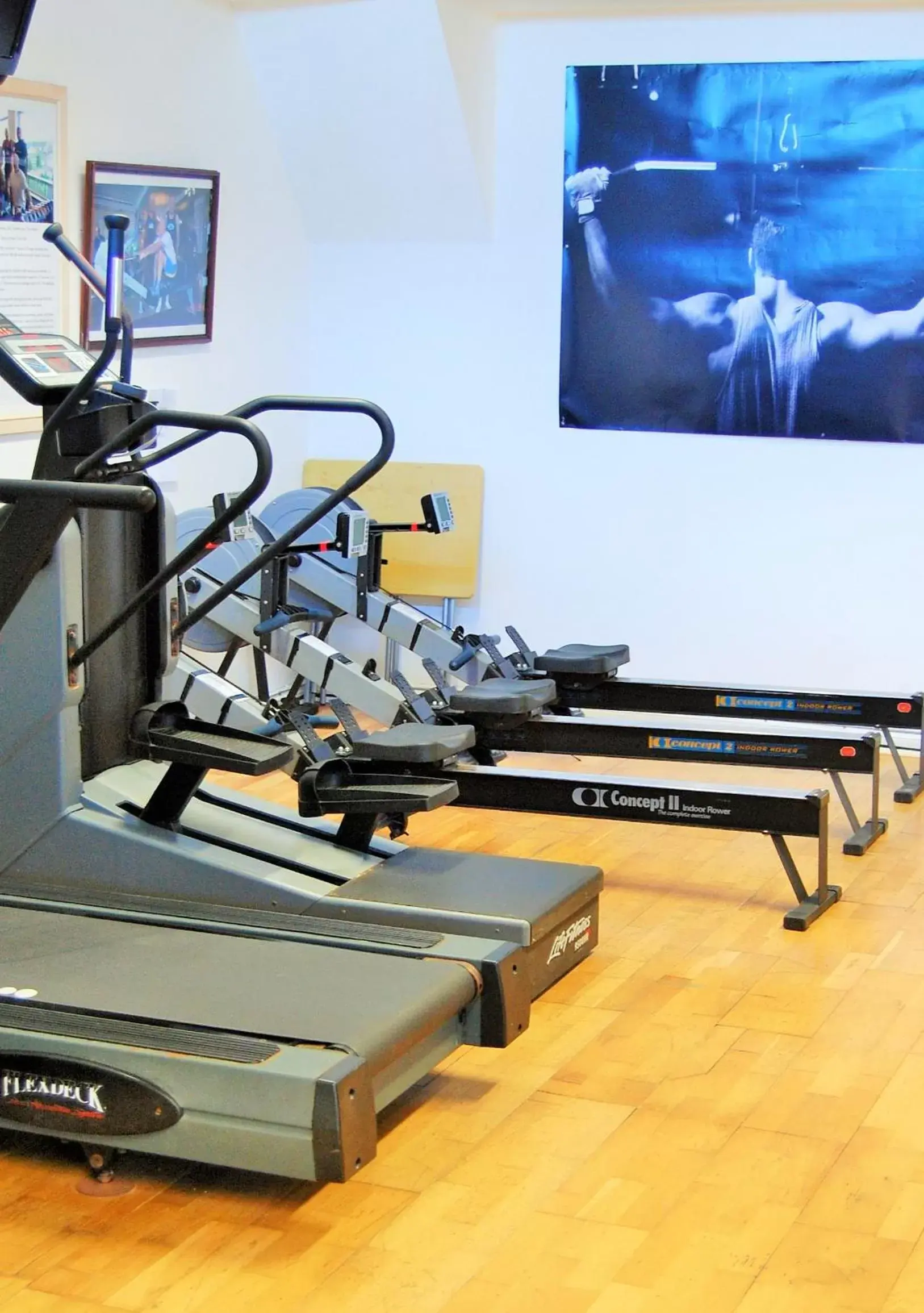 Activities, Fitness Center/Facilities in Legacy Hotel Victoria