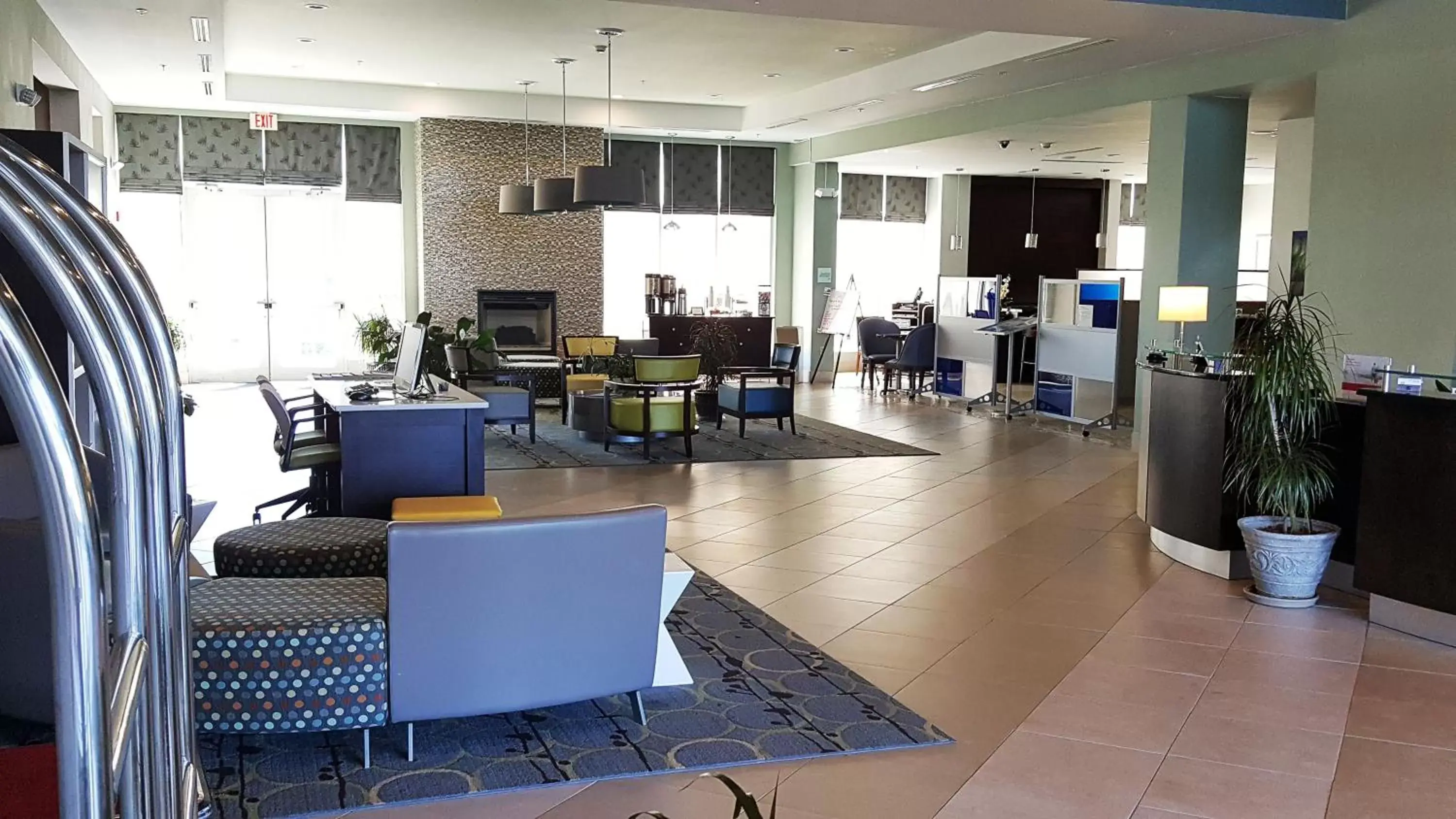 Lobby or reception in Holiday Inn Santee, an IHG Hotel