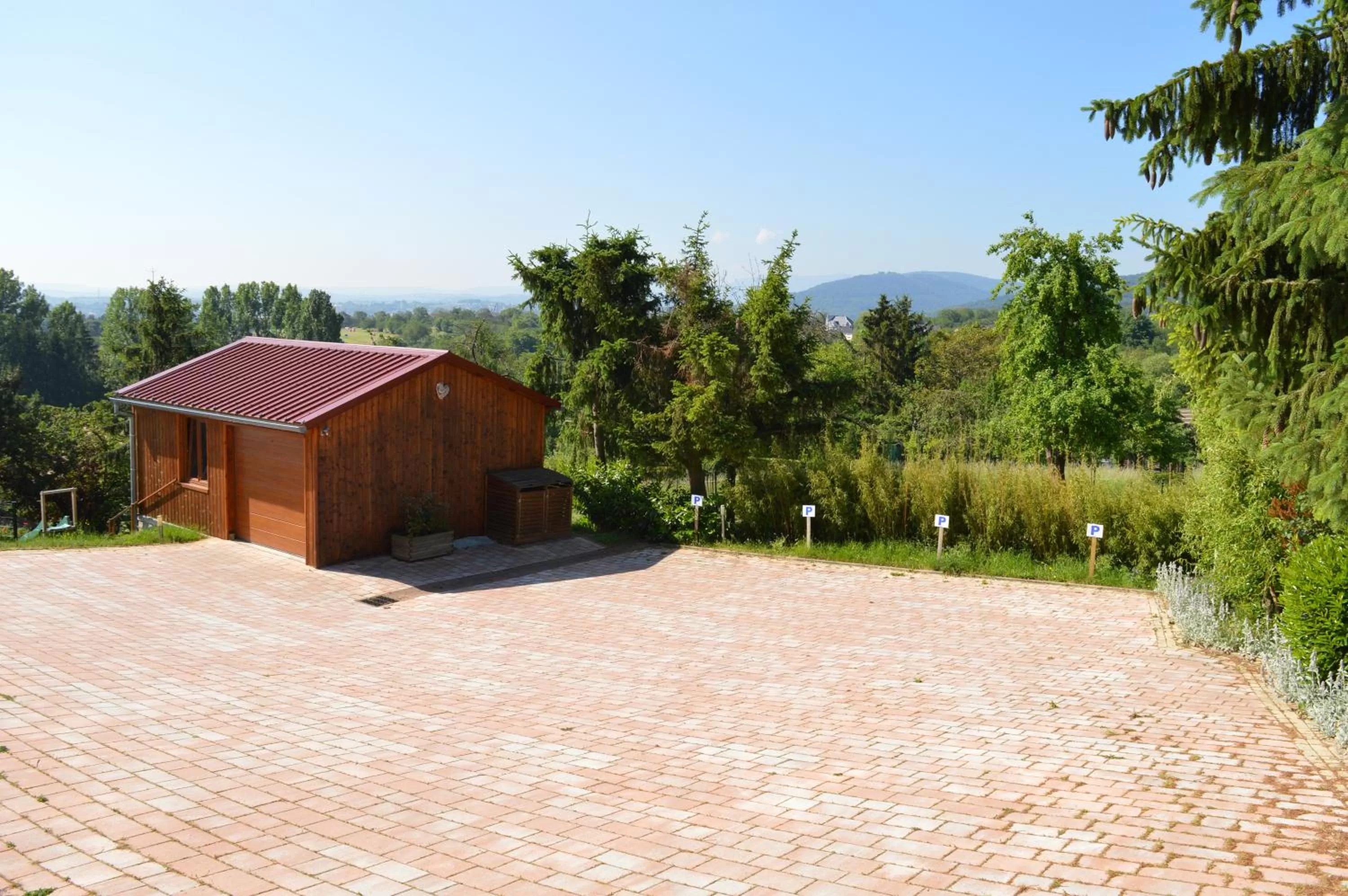 Chambres d'hôtes Les vignes