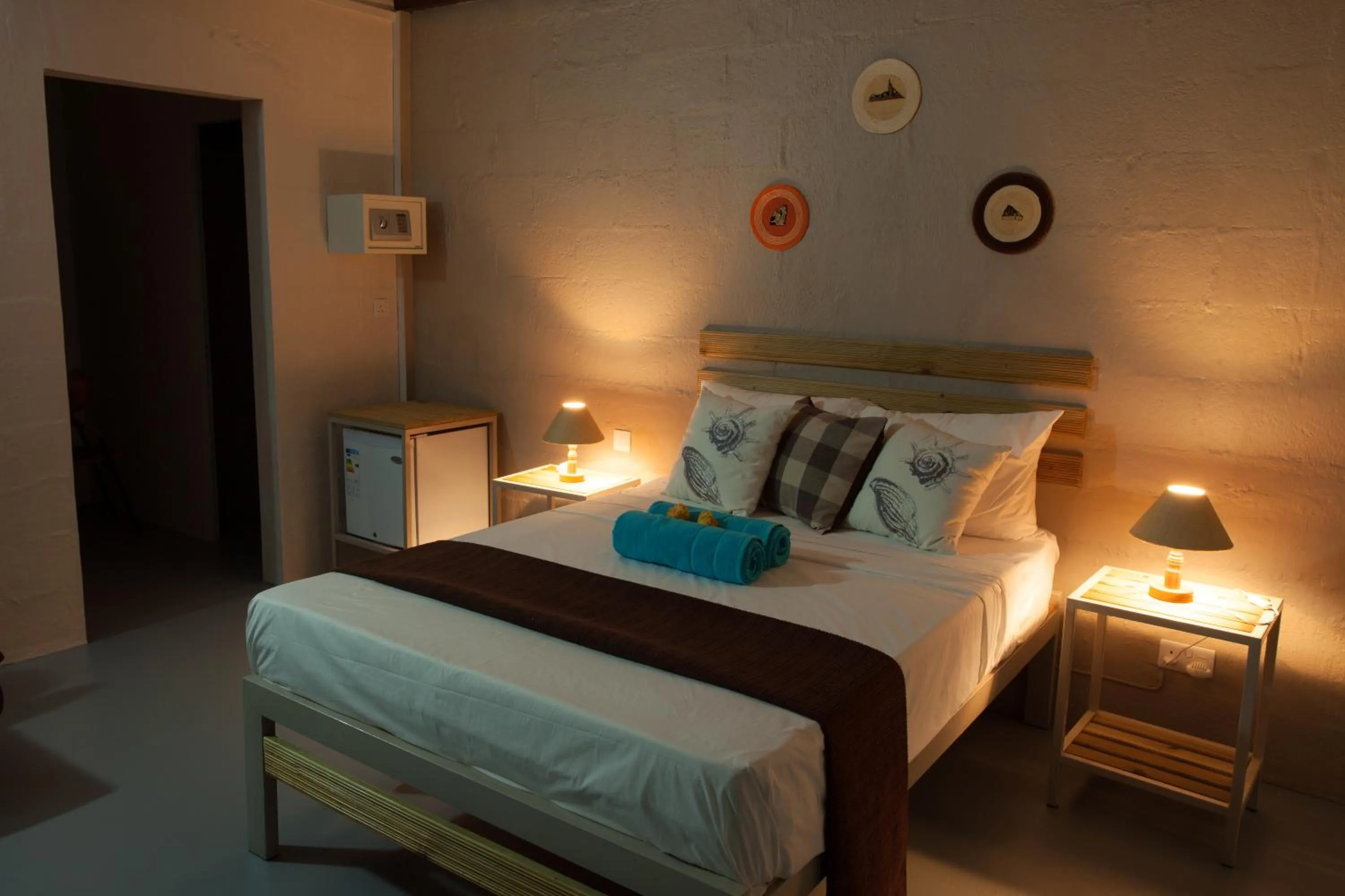 Double Room in EvaZion