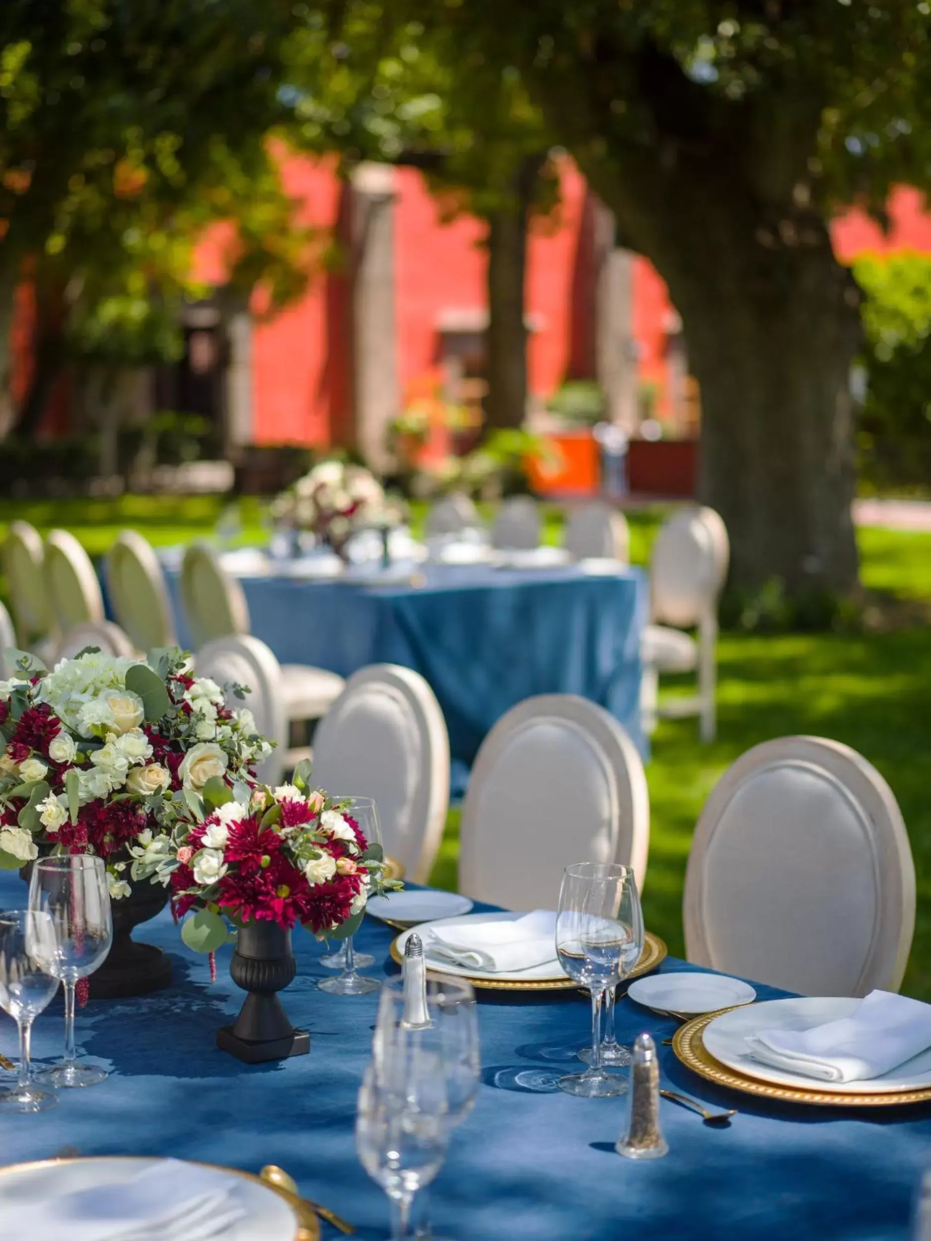 Banquet/Function facilities, Restaurant/Places to Eat in Fiesta Americana Hacienda Galindo Resort & Spa