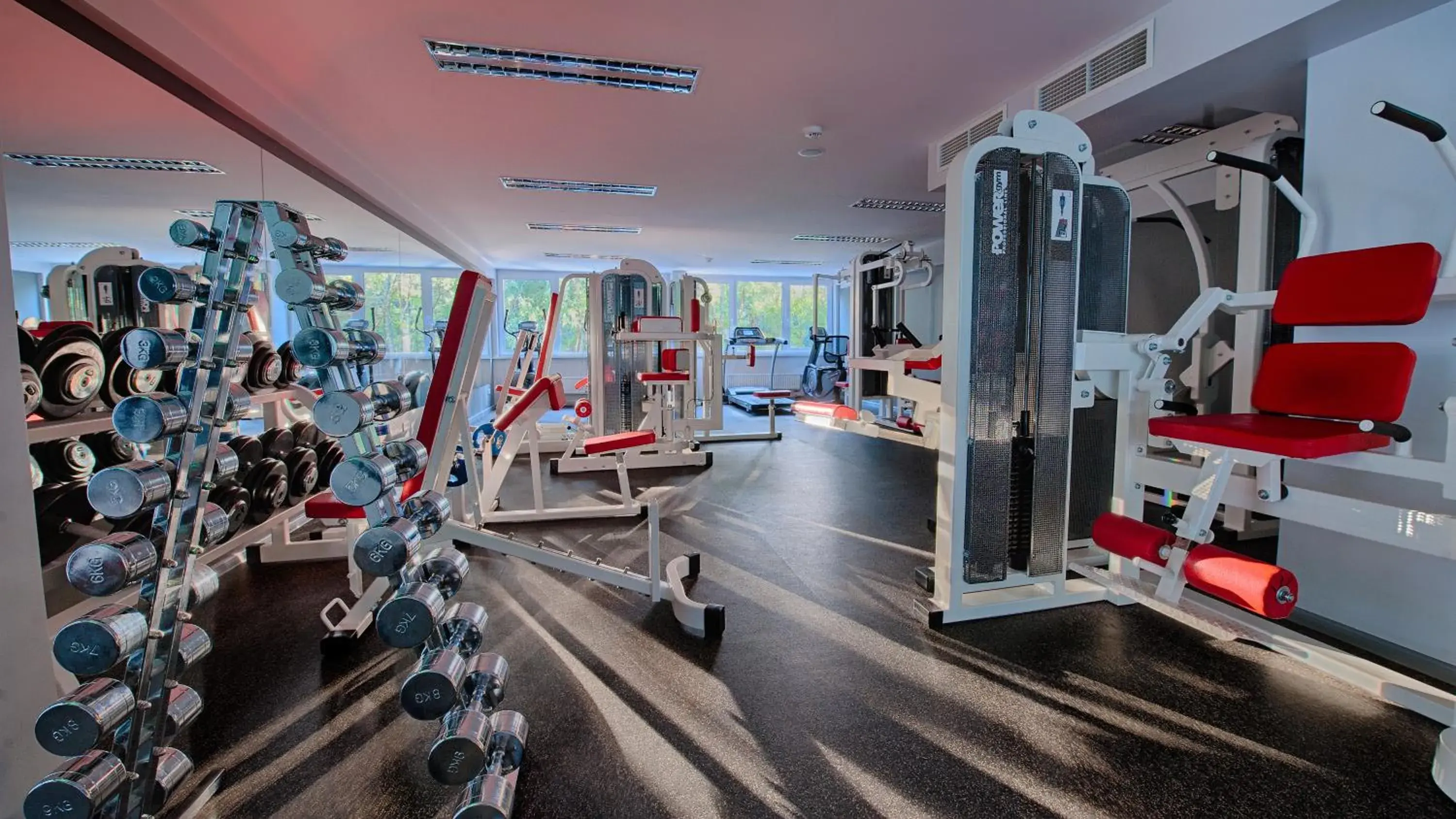 Fitness centre/facilities, Fitness Center/Facilities in Gradiali Wellness and SPA