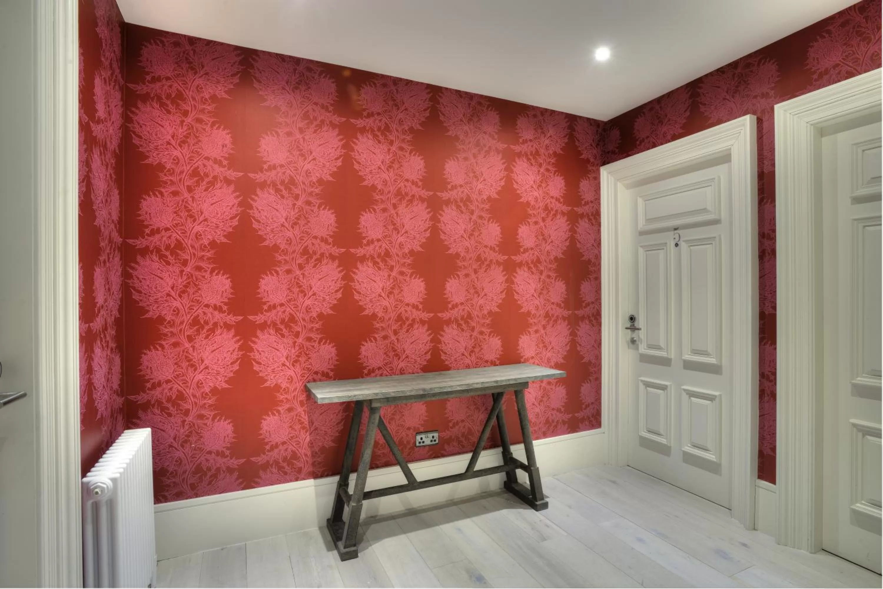 Decorative detail in The Inn on the Mile