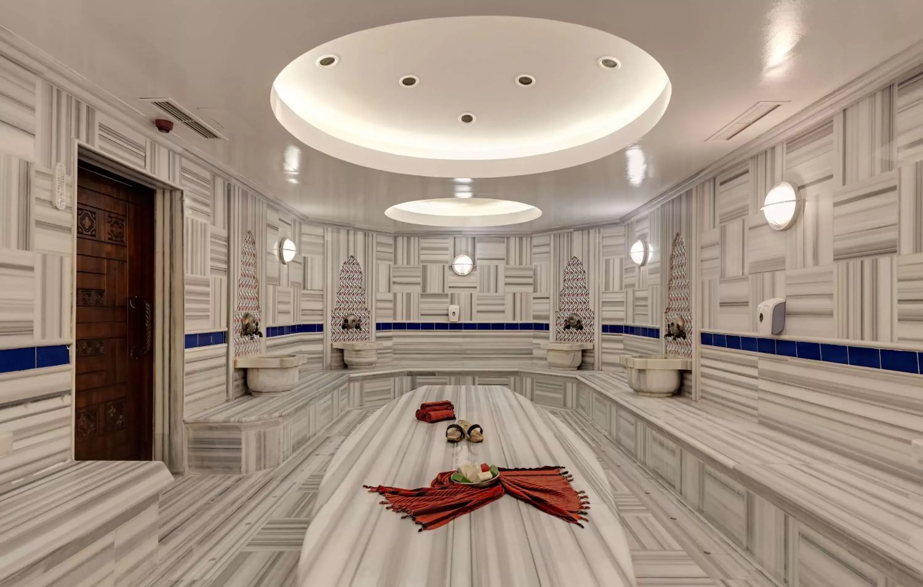 Spa and wellness centre/facilities in Doubletree by Hilton Van Spa and wellness centre/facilities in Doubletree by Hilton Van