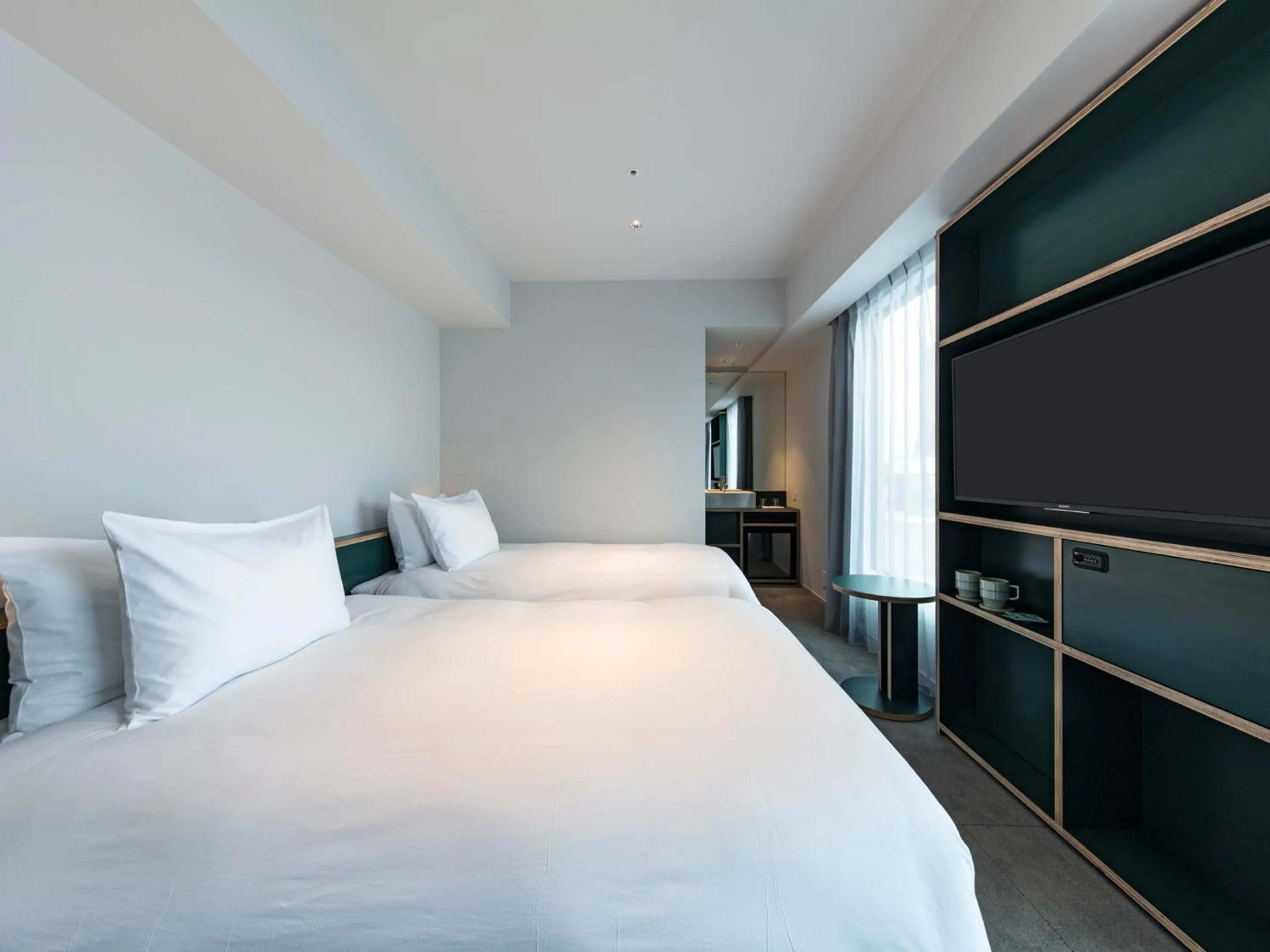 Bed in all day place shibuya