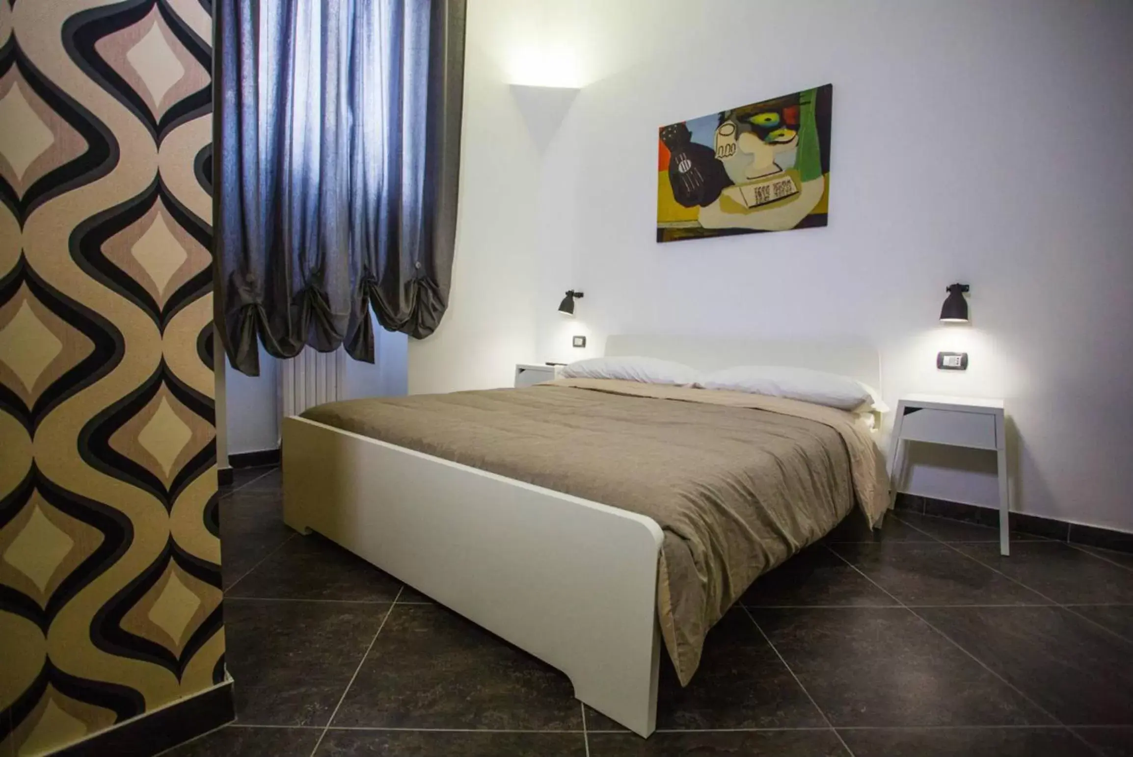 Double Room - single occupancy in Casa Retro' Double Room - single occupancy in Casa Retro'