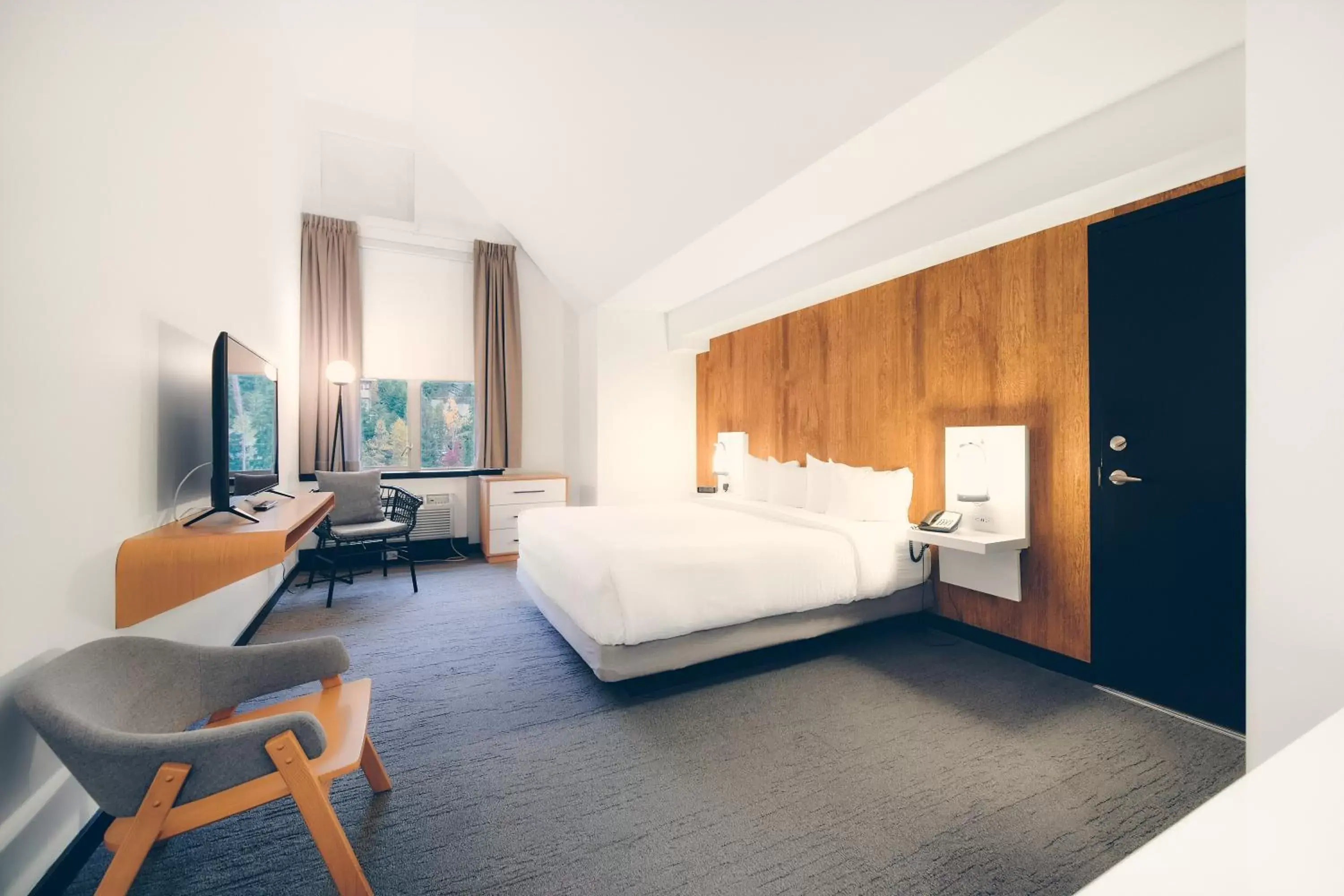 Bedroom in Aava Whistler Hotel