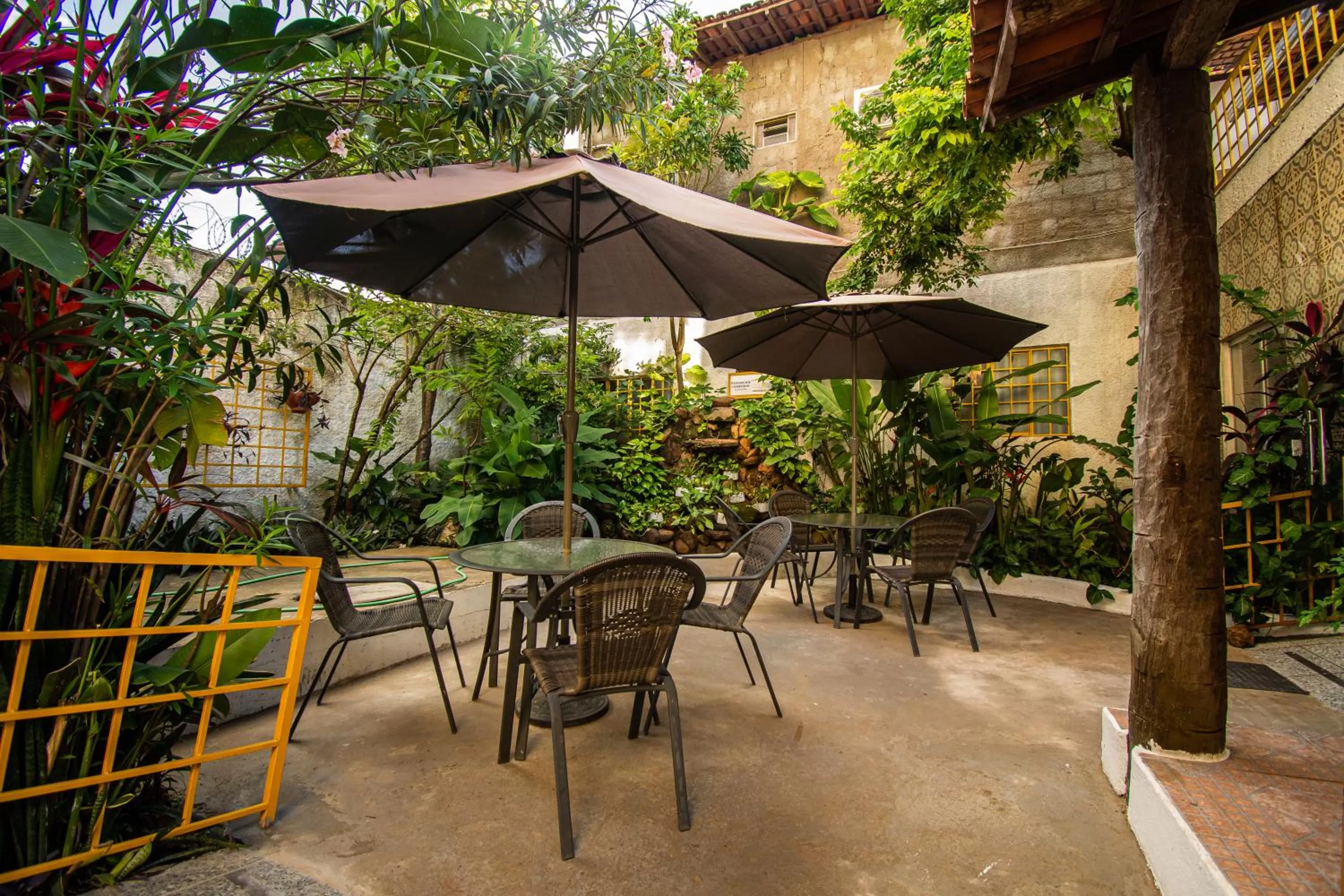 View (from property/room) in Pousada dos Candeeiros