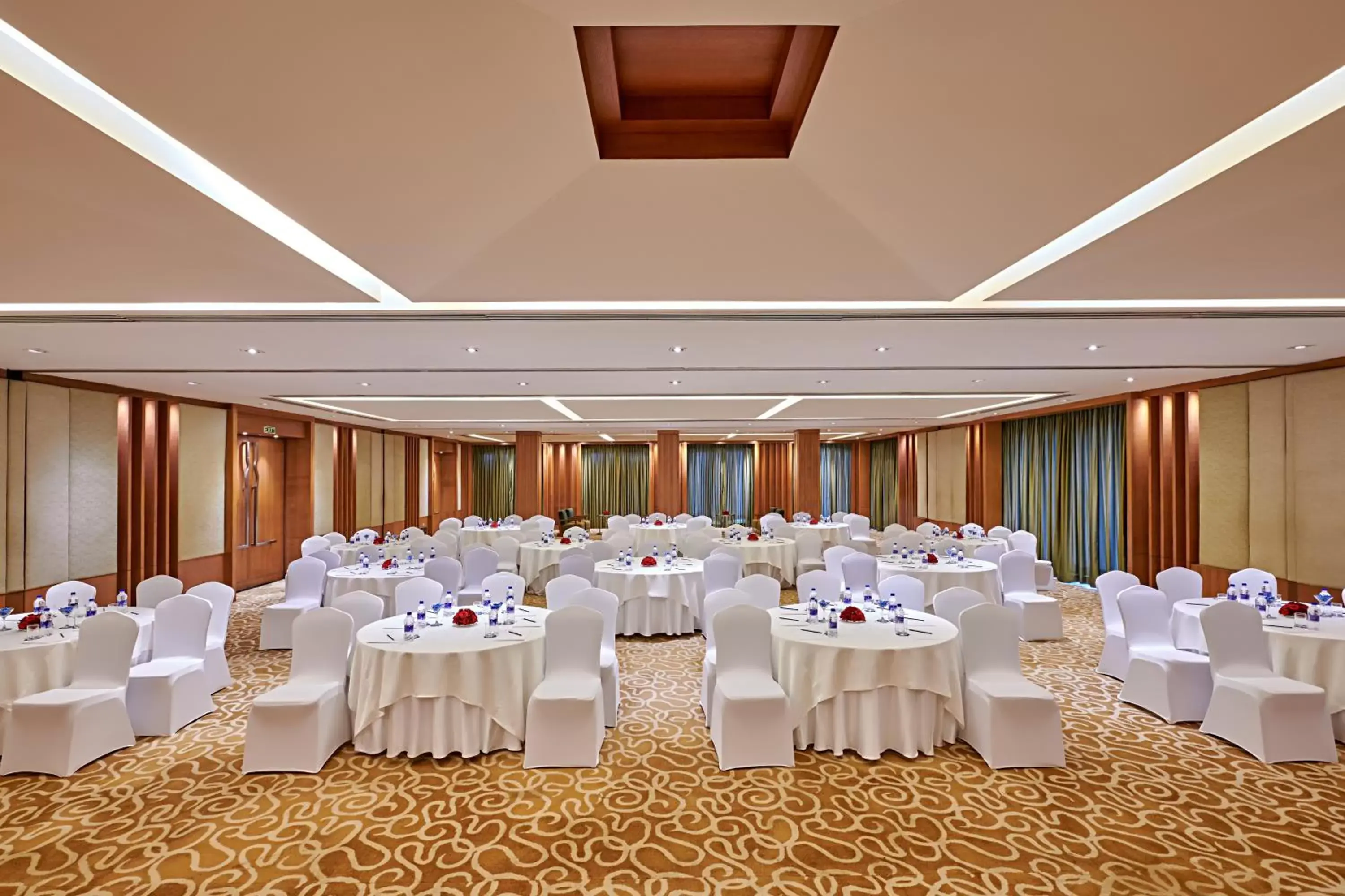 Banquet/Function facilities, Banquet Facilities in Radisson Blu Resort & Spa Alibaug
