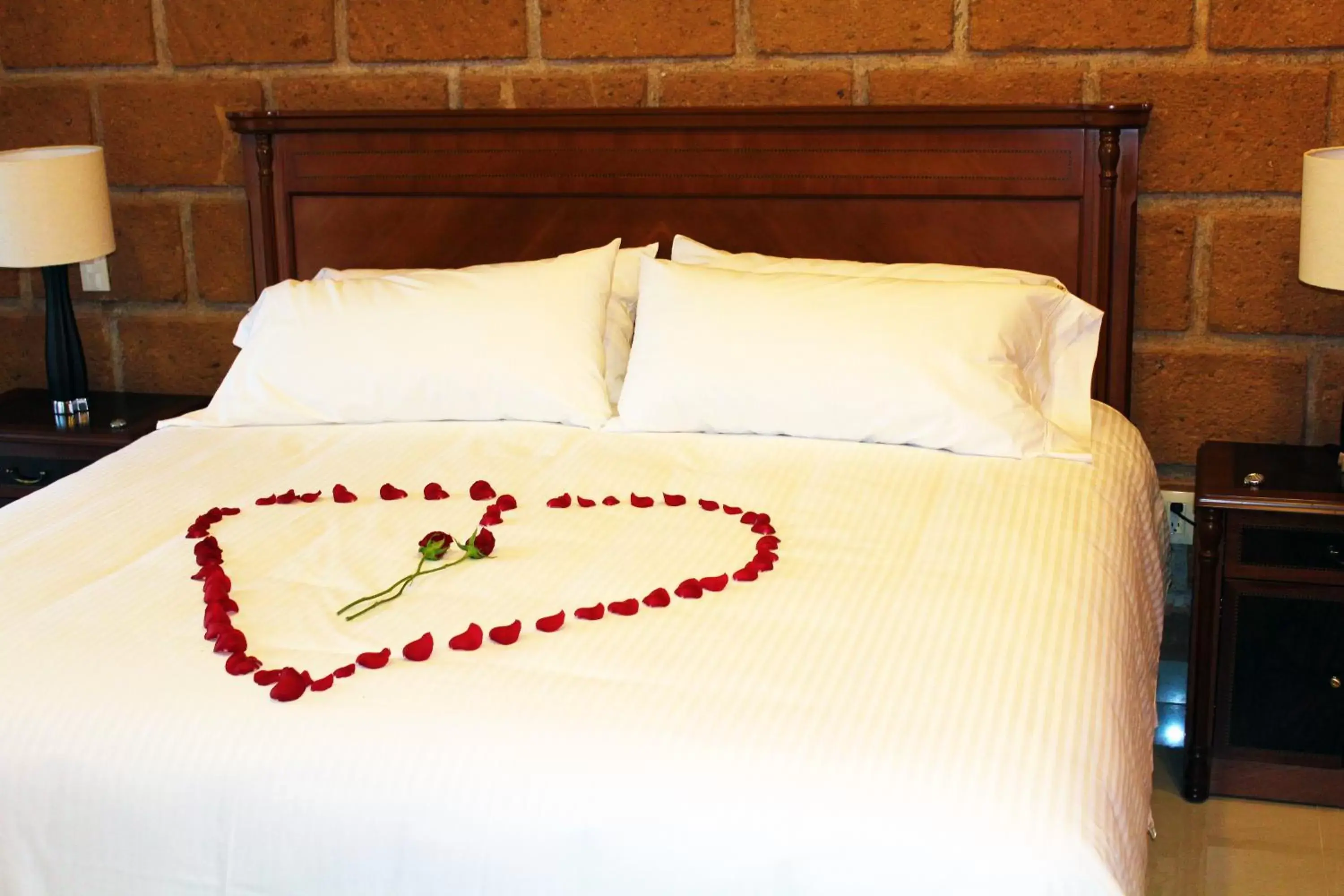 Bed in Hotel Boutique La Herencia