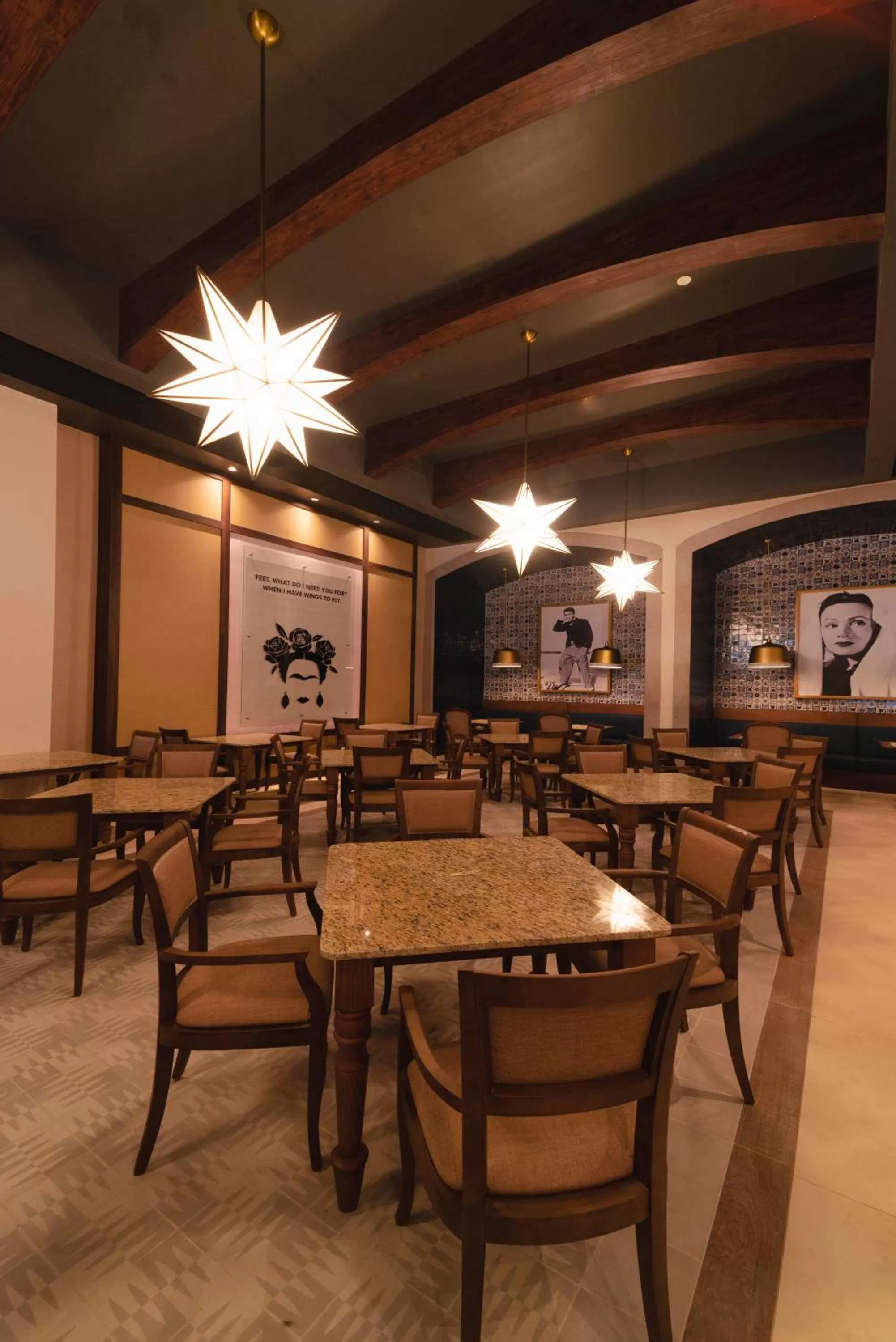 Restaurant/places to eat in Planet Hollywood Cancun by Royalton, An Autograph Collection All-Inclusive Resort