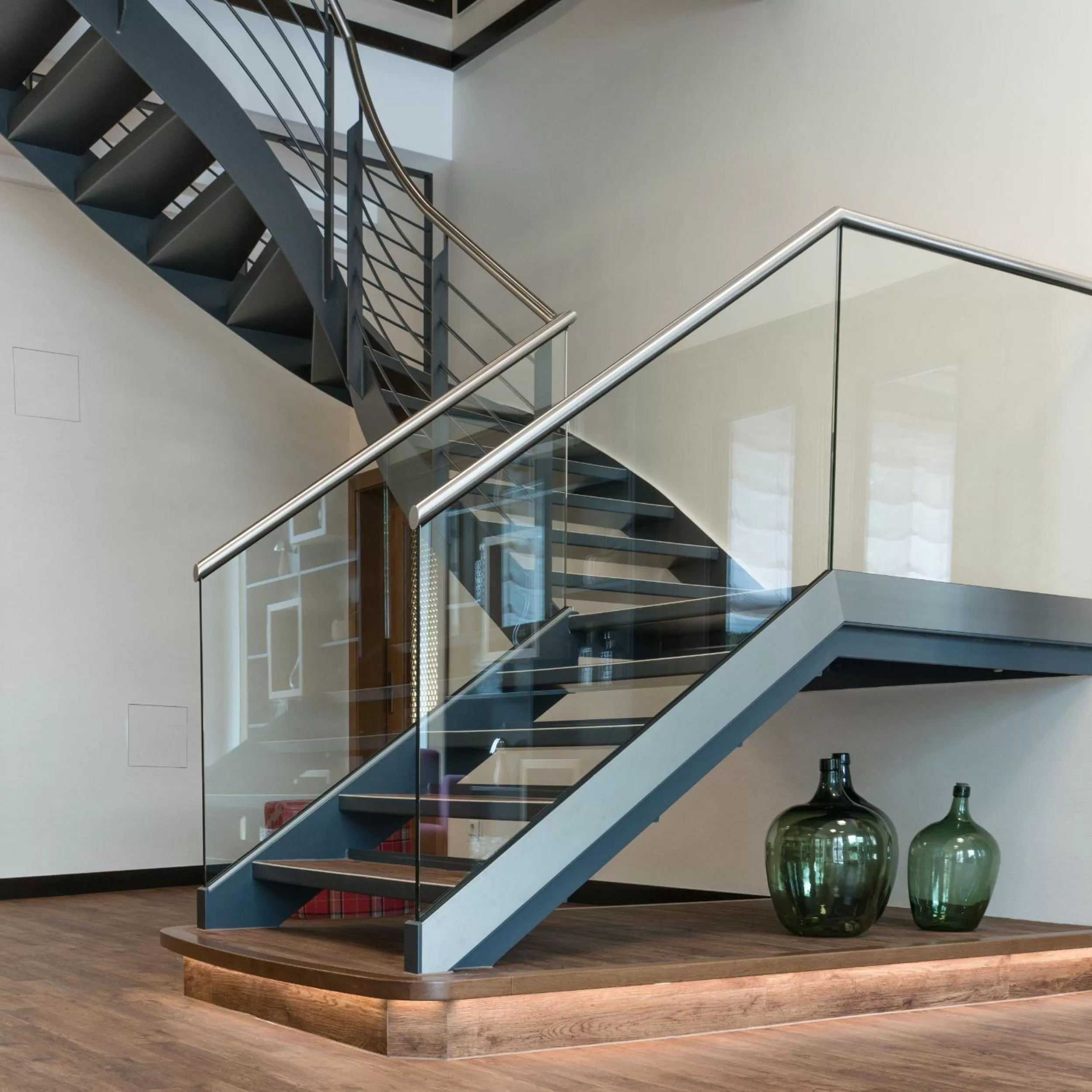 Lobby or reception in Hotel Matthias