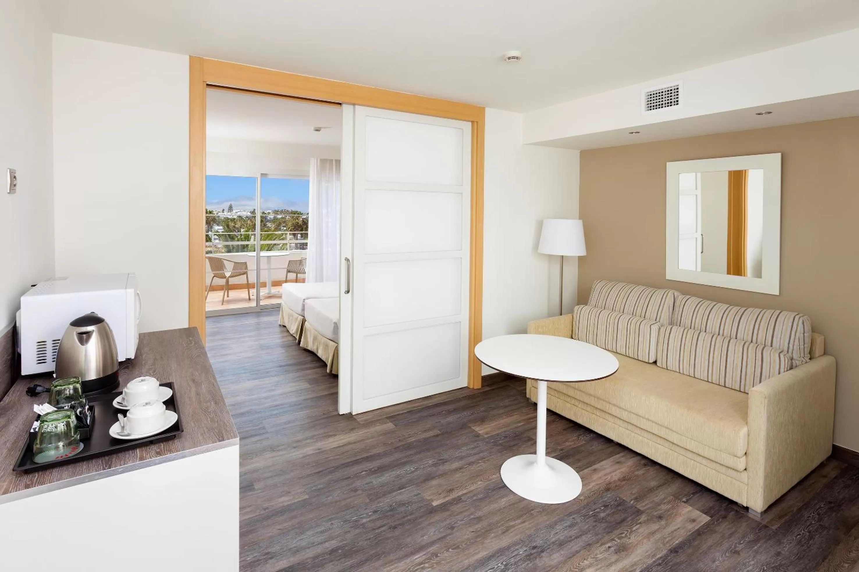 Family Room in Sol Lanzarote - All Inclusive