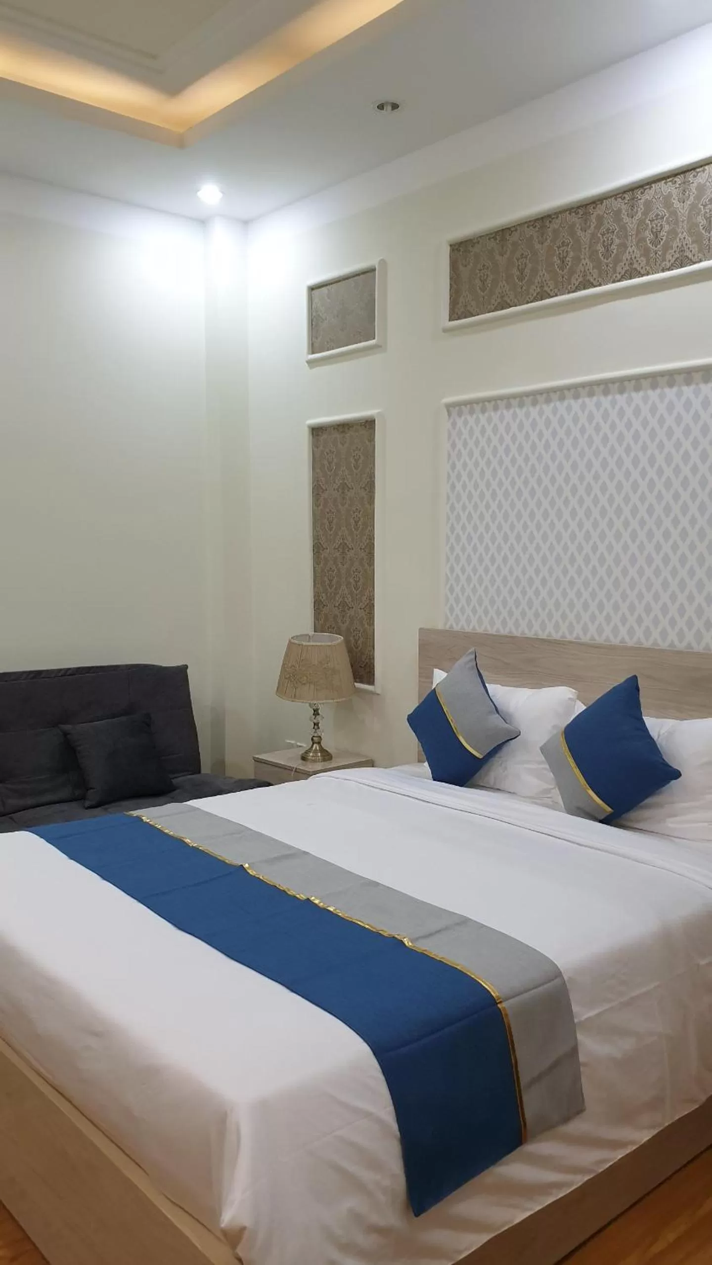 Bed in CHEZ LOTUS VN