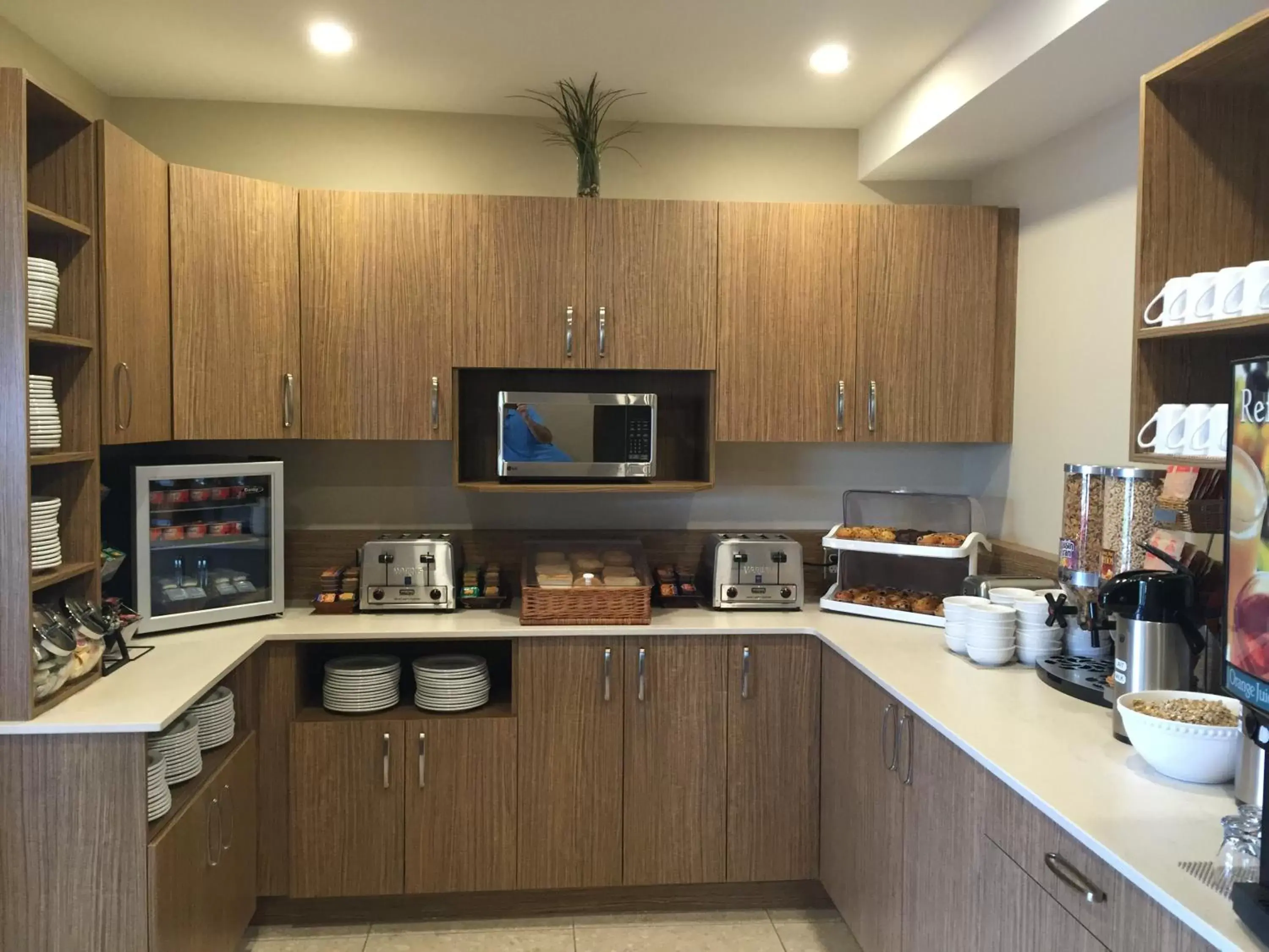 Food and drinks, Kitchen/Kitchenette in Motel Adam