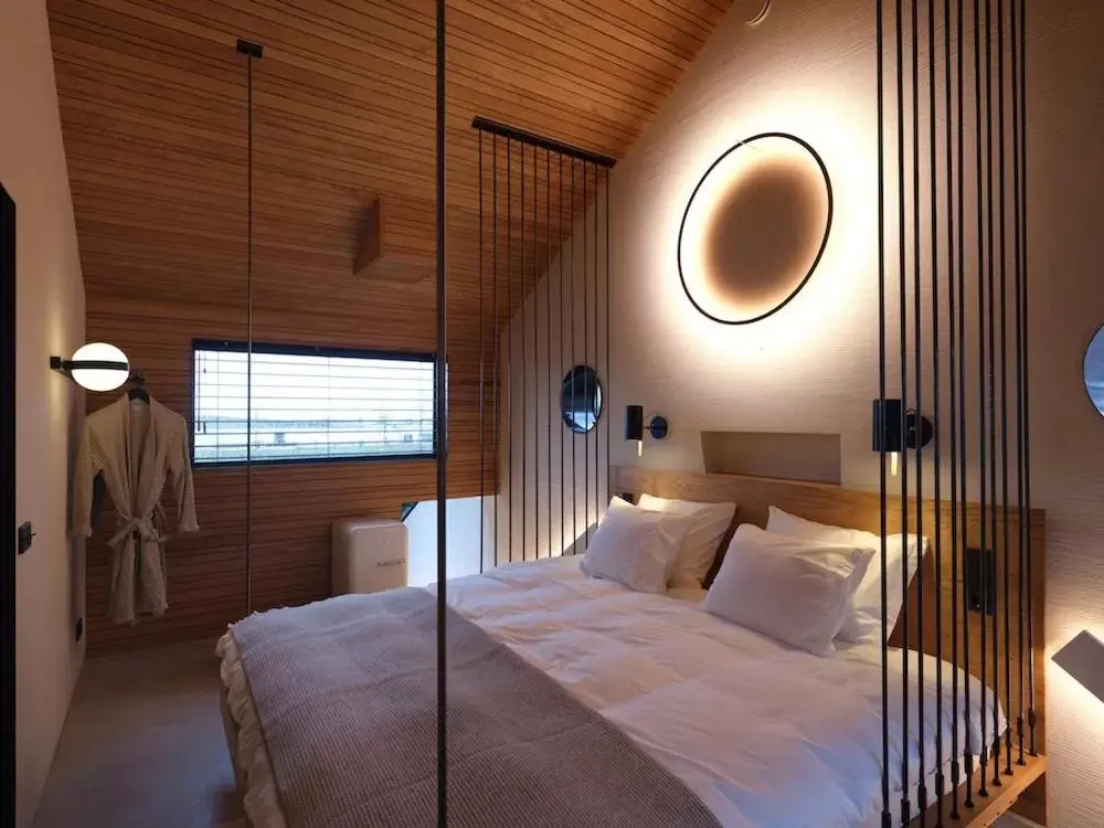 Bedroom, Bed in vondice hotel