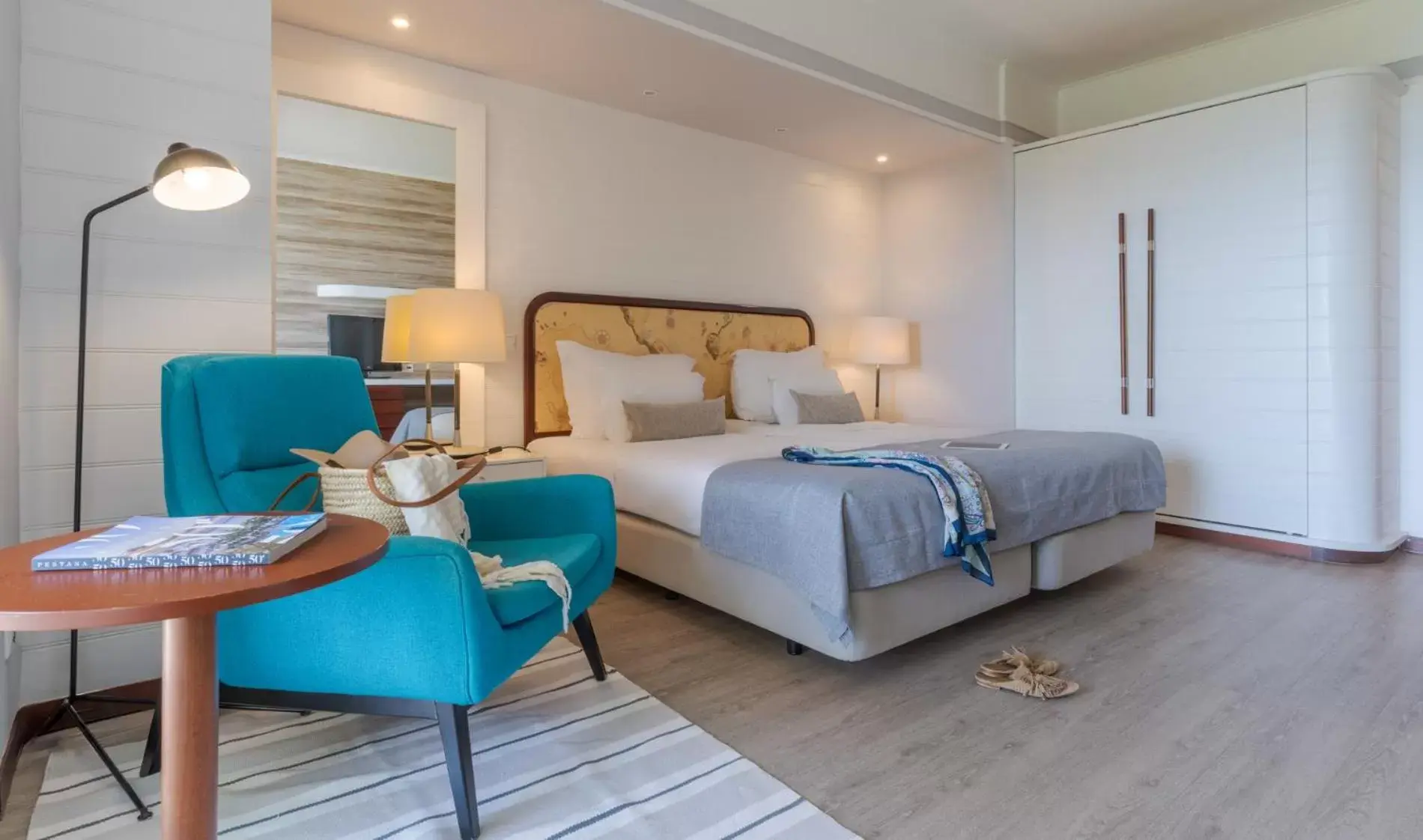 Bedroom in Pestana Alvor Praia Premium Beach & Golf Resort