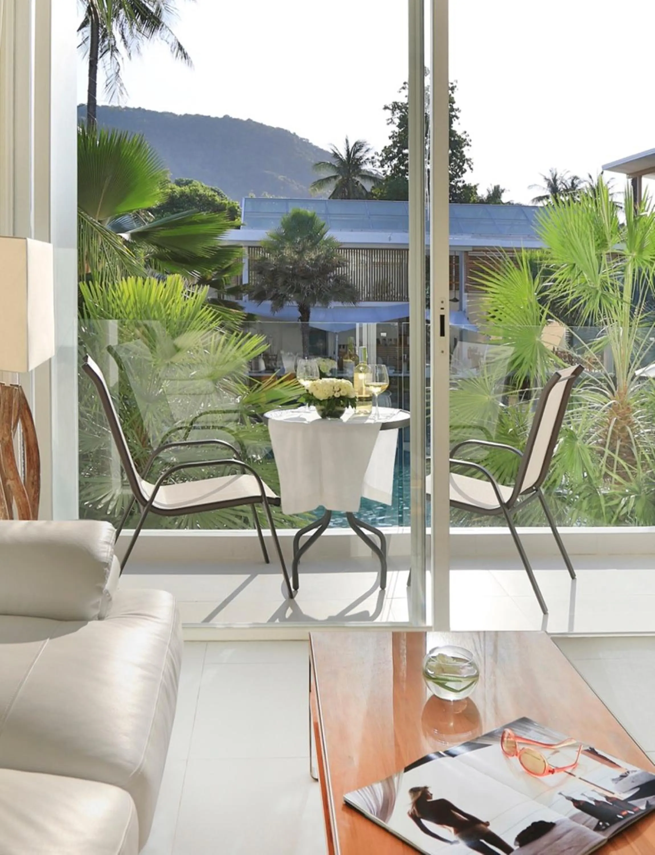 Day in Chi Samui Resort