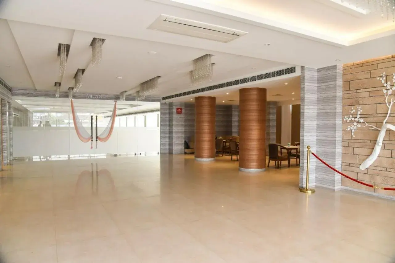 Lobby or reception, Lobby/Reception in MAA KRIPA HOTEL and BANQUETS