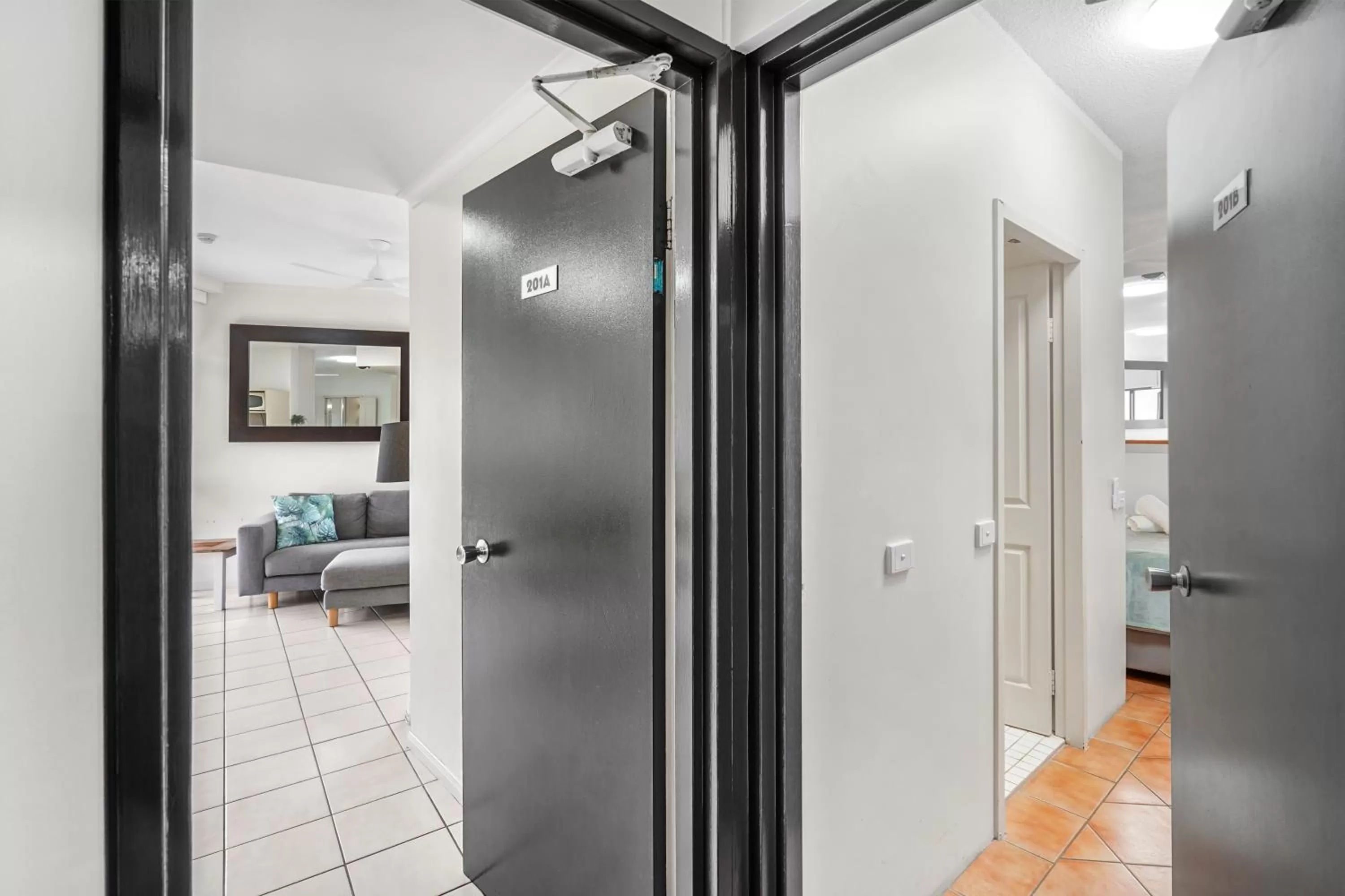 Facade/entrance in Amaroo At Trinity