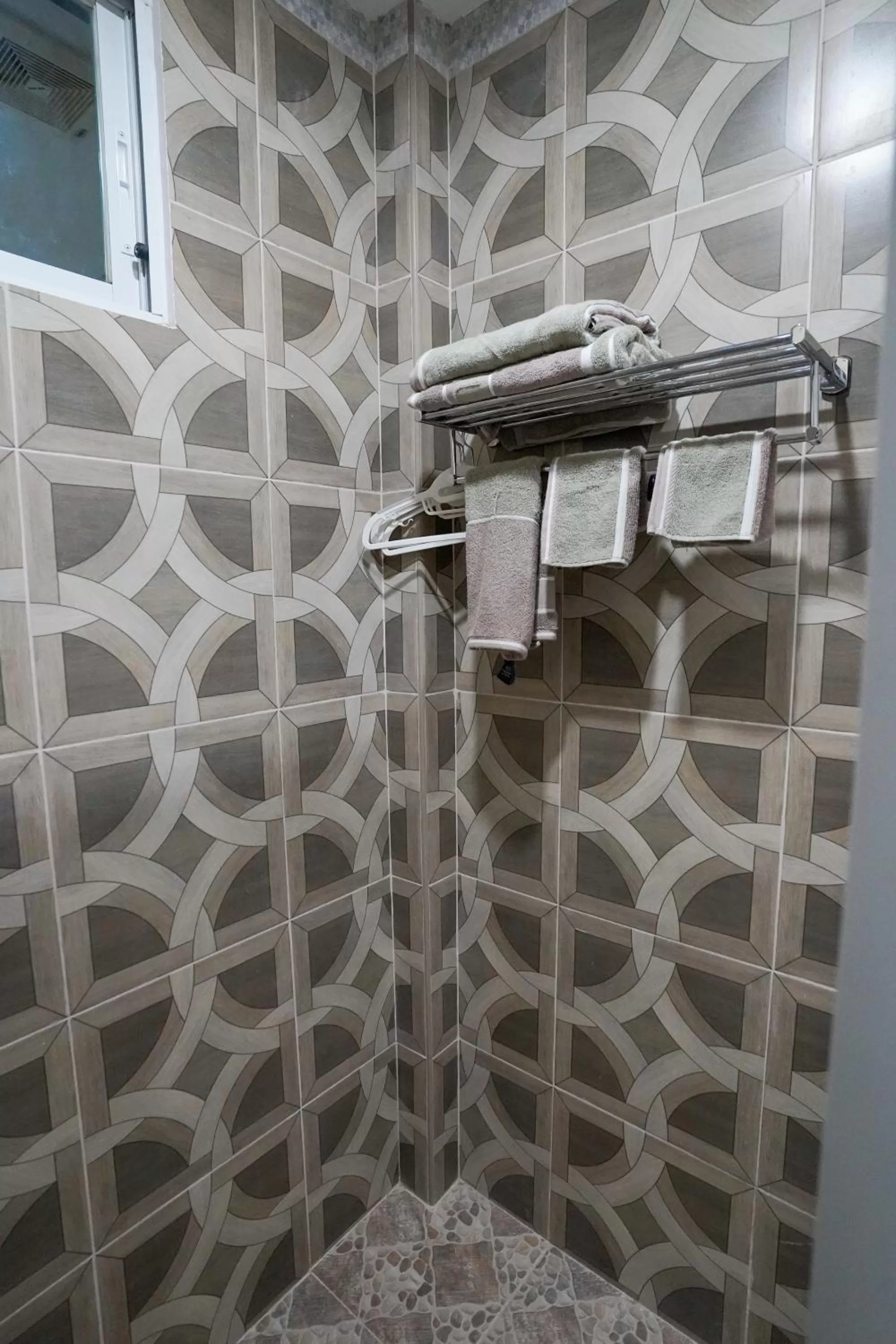 Bathroom in MS Mountain Cabin