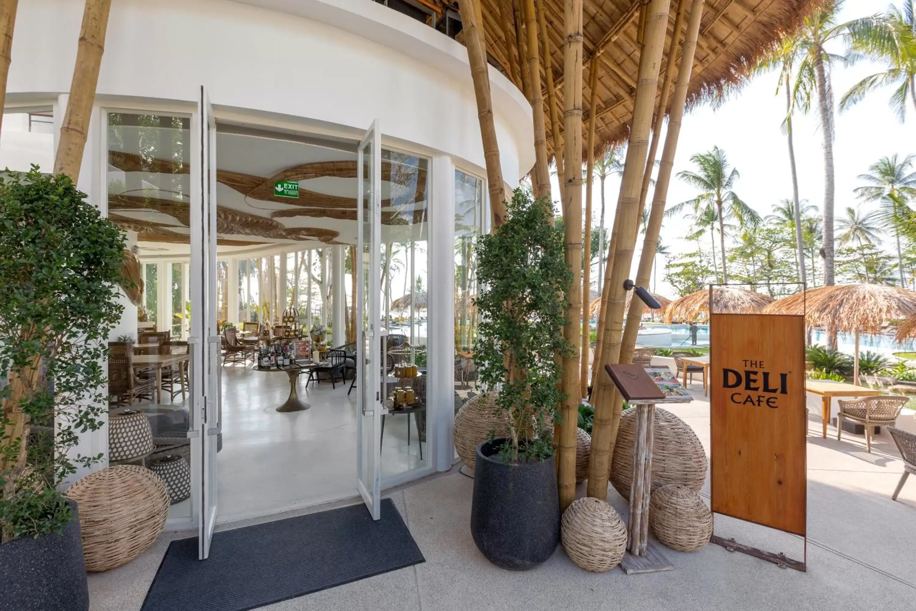 Restaurant/places to eat in Eden Beach Khaolak Resort & Spa Restaurant/places to eat in Eden Beach Khaolak Resort & Spa