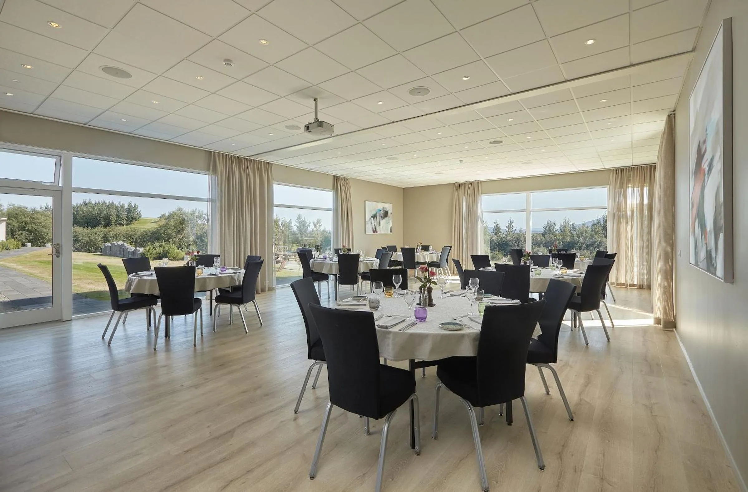 Meeting/conference room in Hotel Hamar