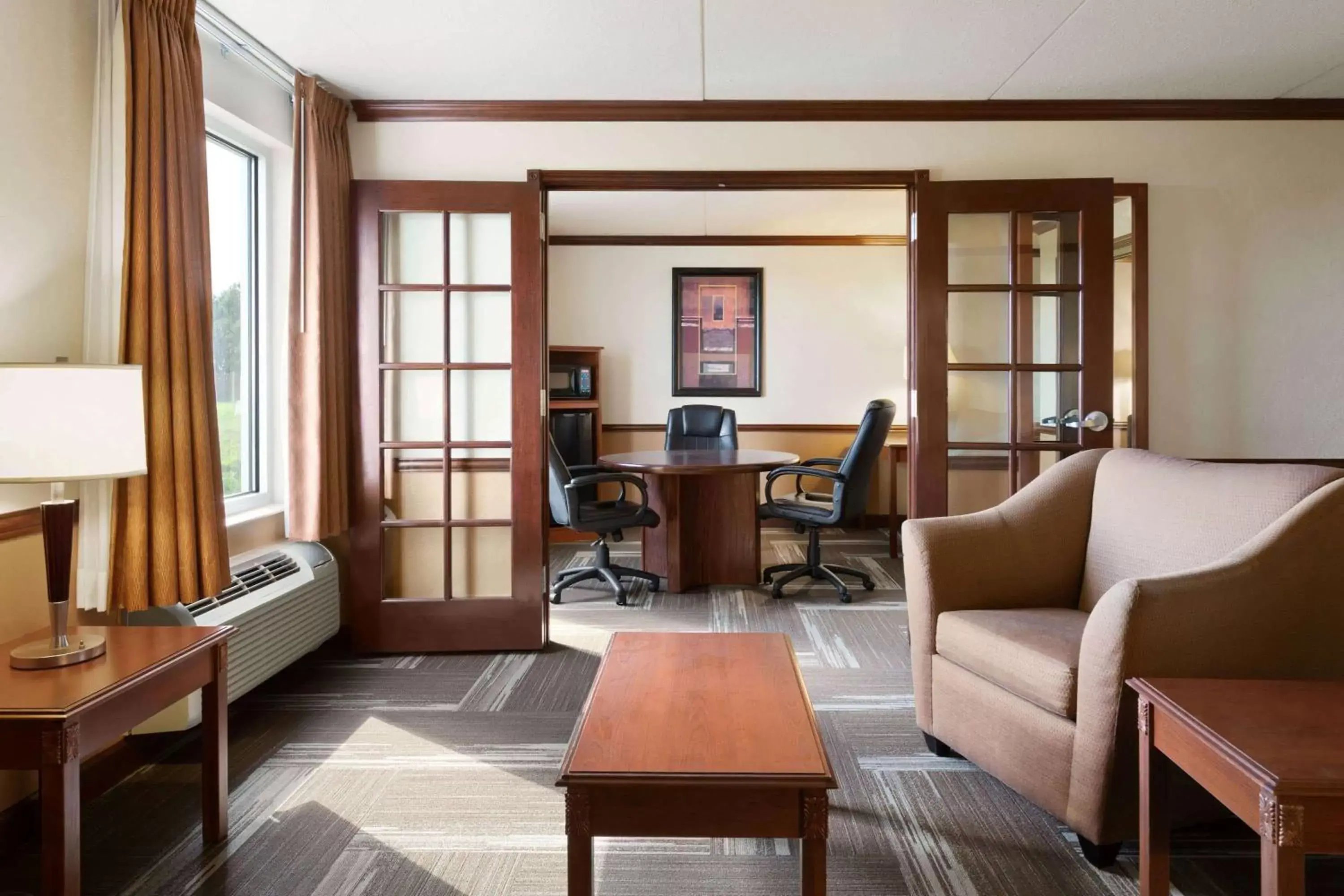 Photo of the whole room in Baymont by Wyndham Mandan Bismarck Area Photo of the whole room in Baymont by Wyndham Mandan Bismarck Area